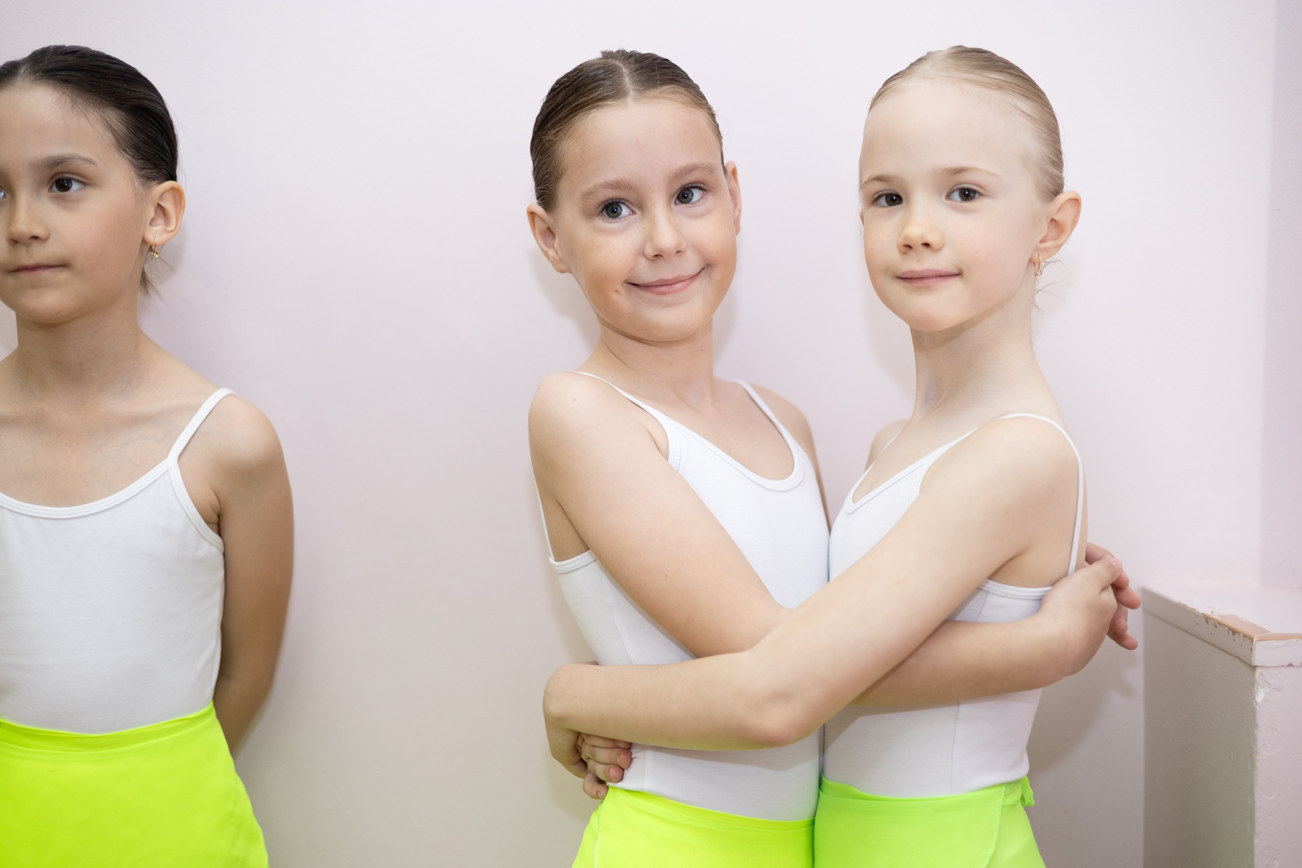BABYDANCE. Mintonov's Film Studio