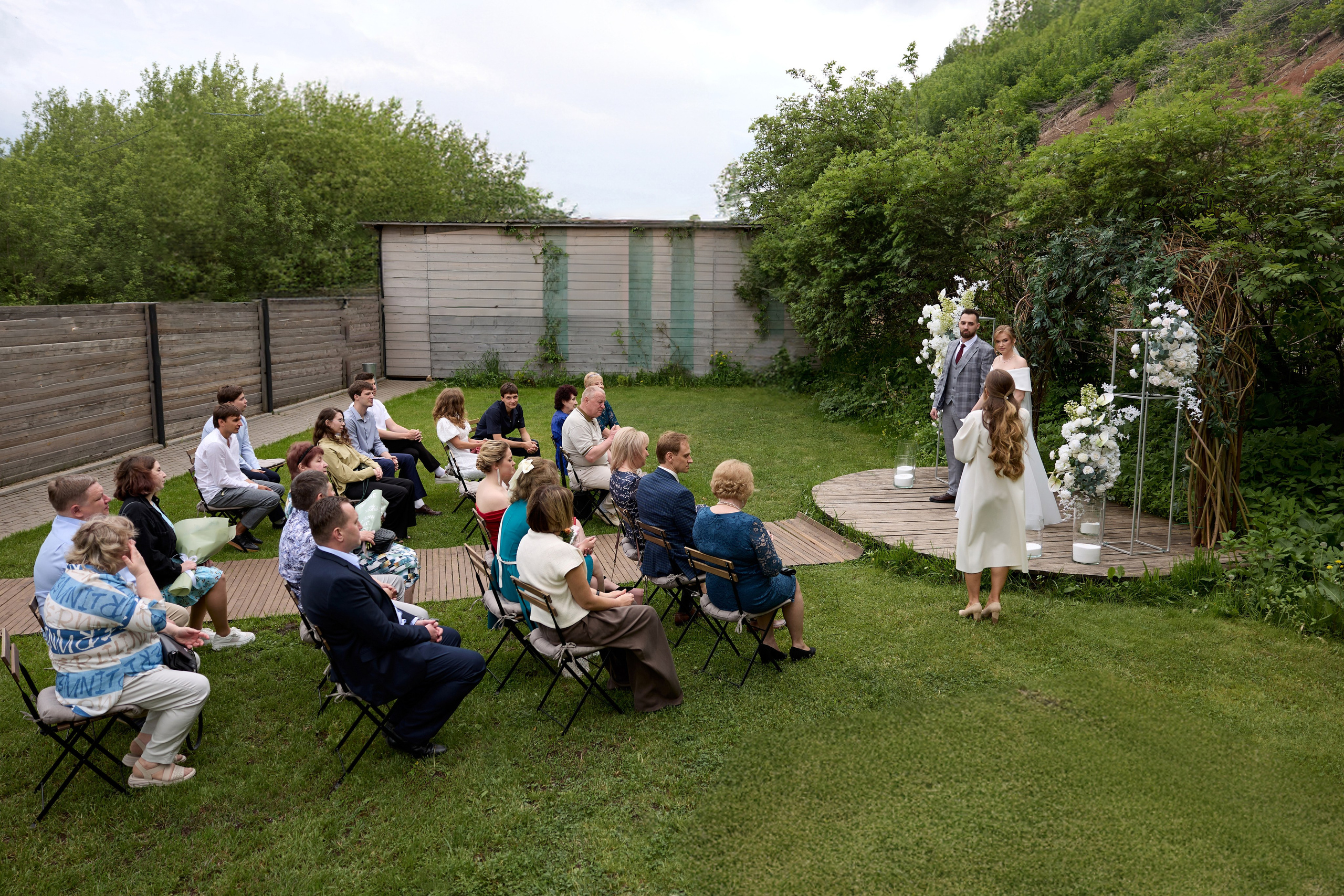 Свадебная фотосессия Киров Holiland. Александр Прозоров фотограф в Кирове