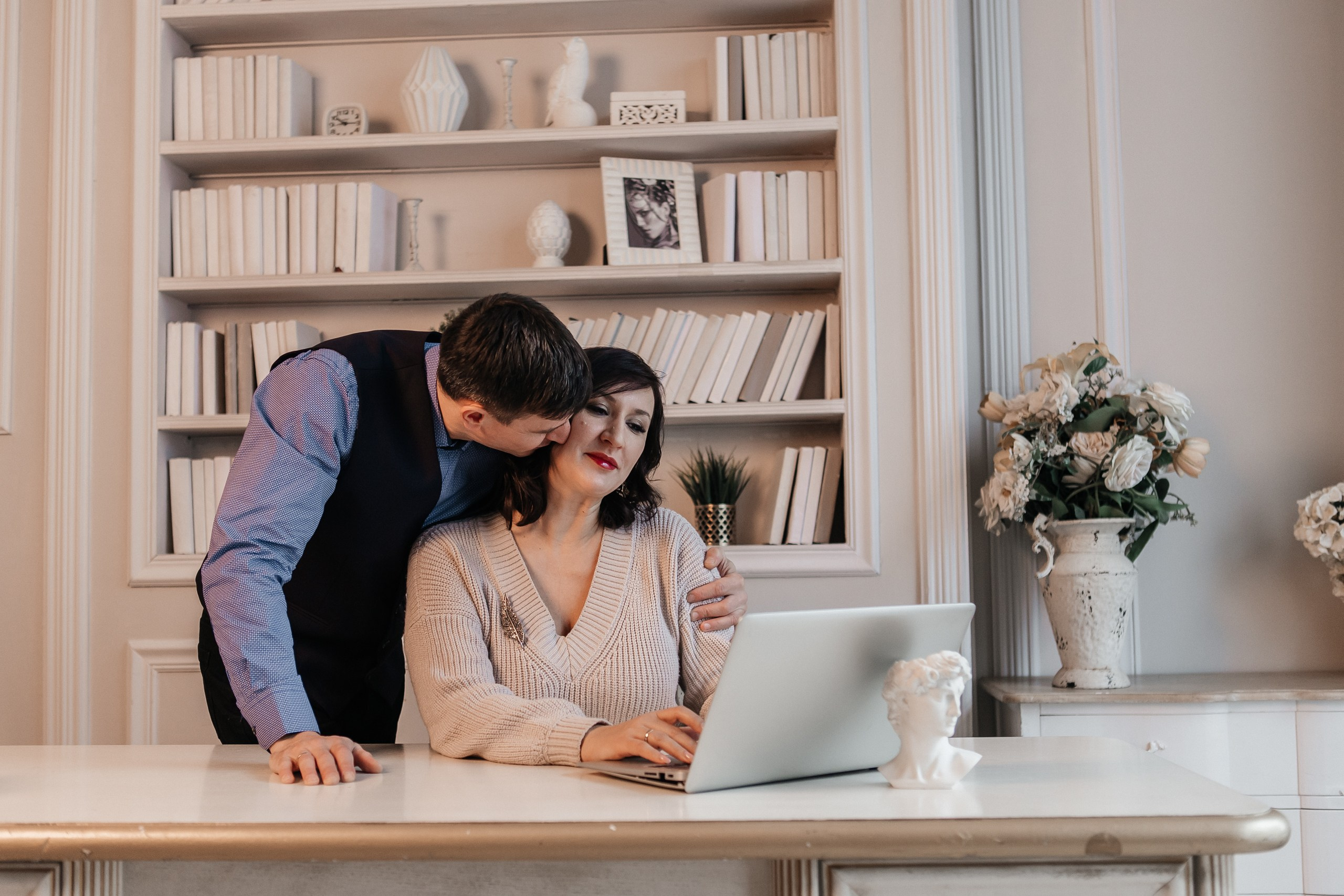 Дима и Екатерина. Свадебный фотограф в Москве