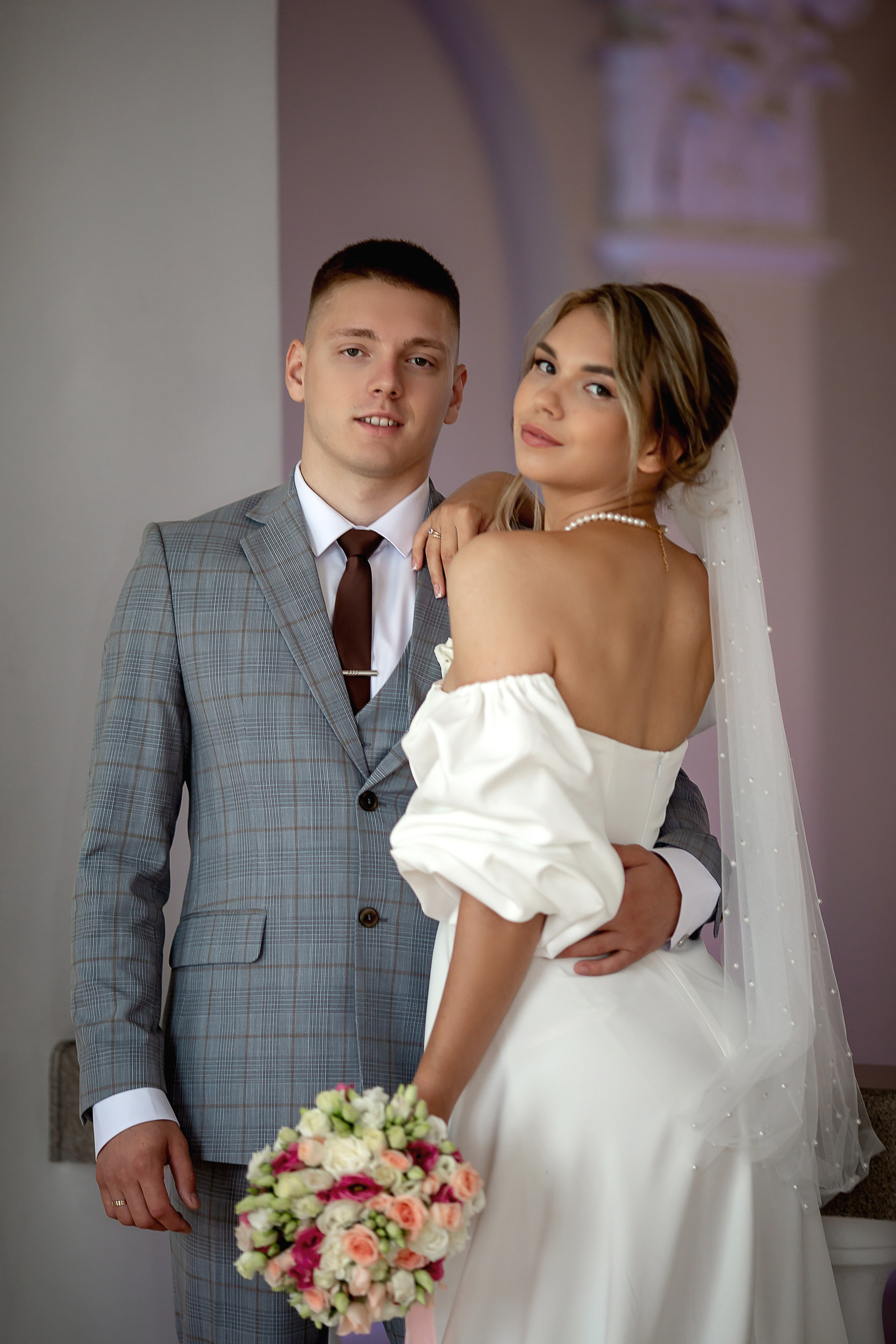 Маша & Паша. Фотограф Елена Райс Ленинск-Кузнецкий