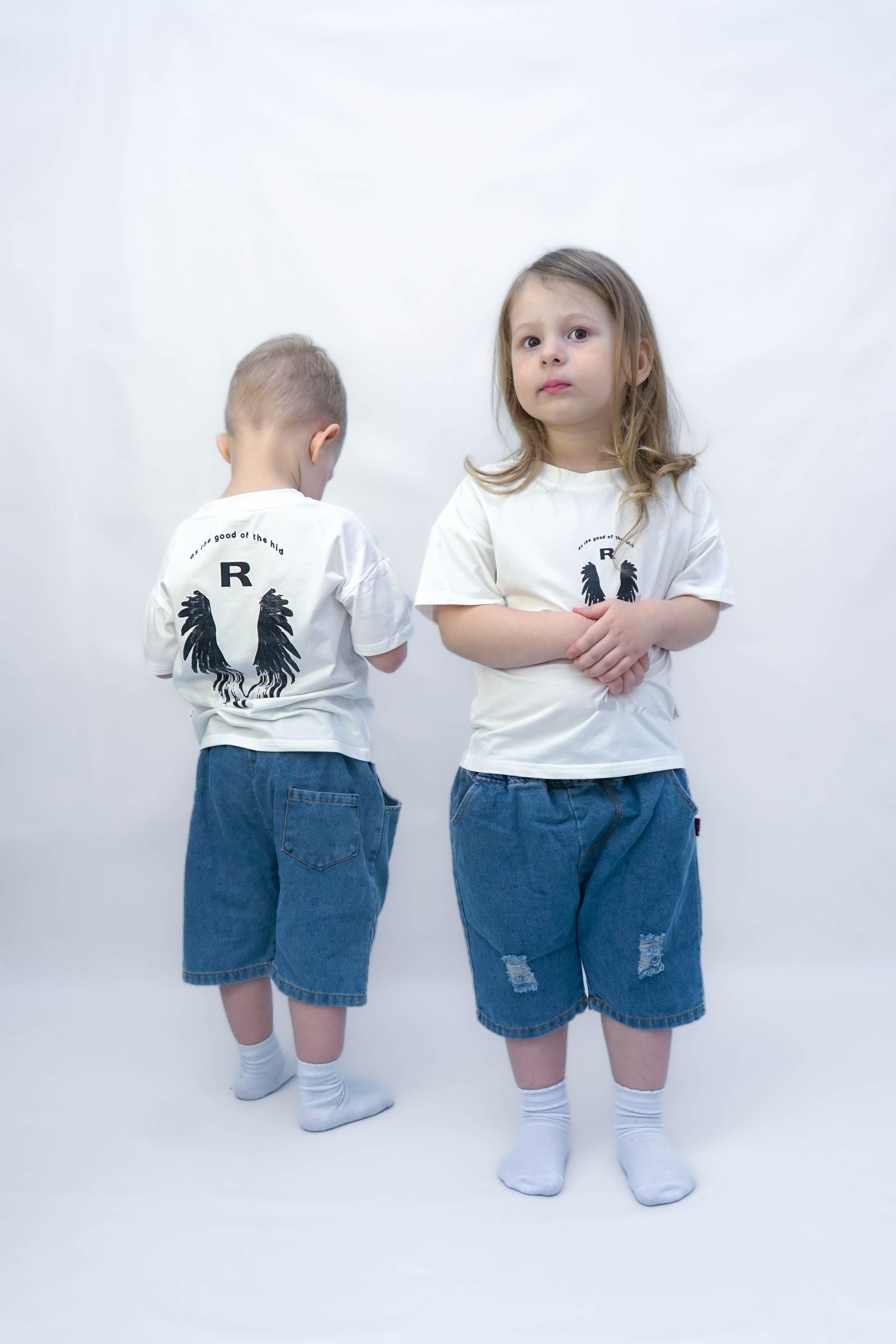 Детская одежда для Озон и WB. Фотограф Санкт-Петербург