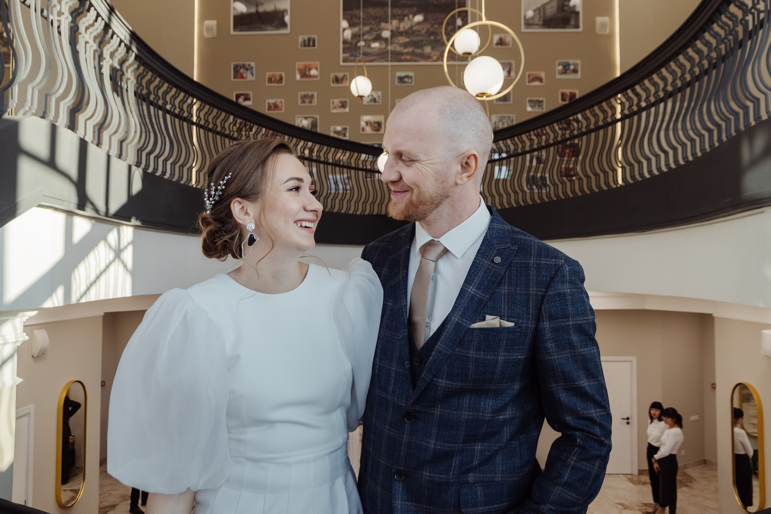 Свадебные фотосессии