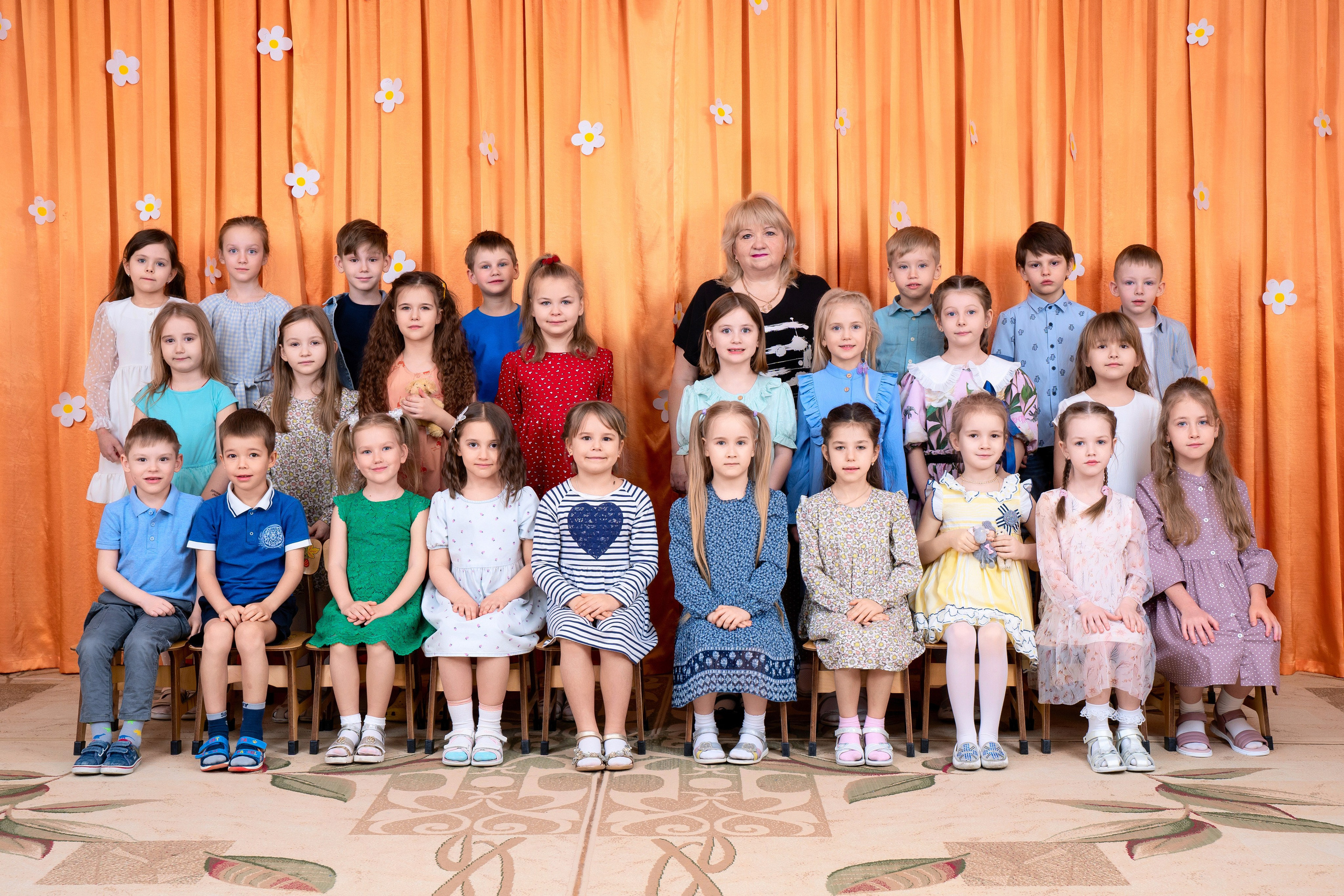 ДЕТСКИЙ САДИК. Школьная фотостудия «Like Moment» в Строгино