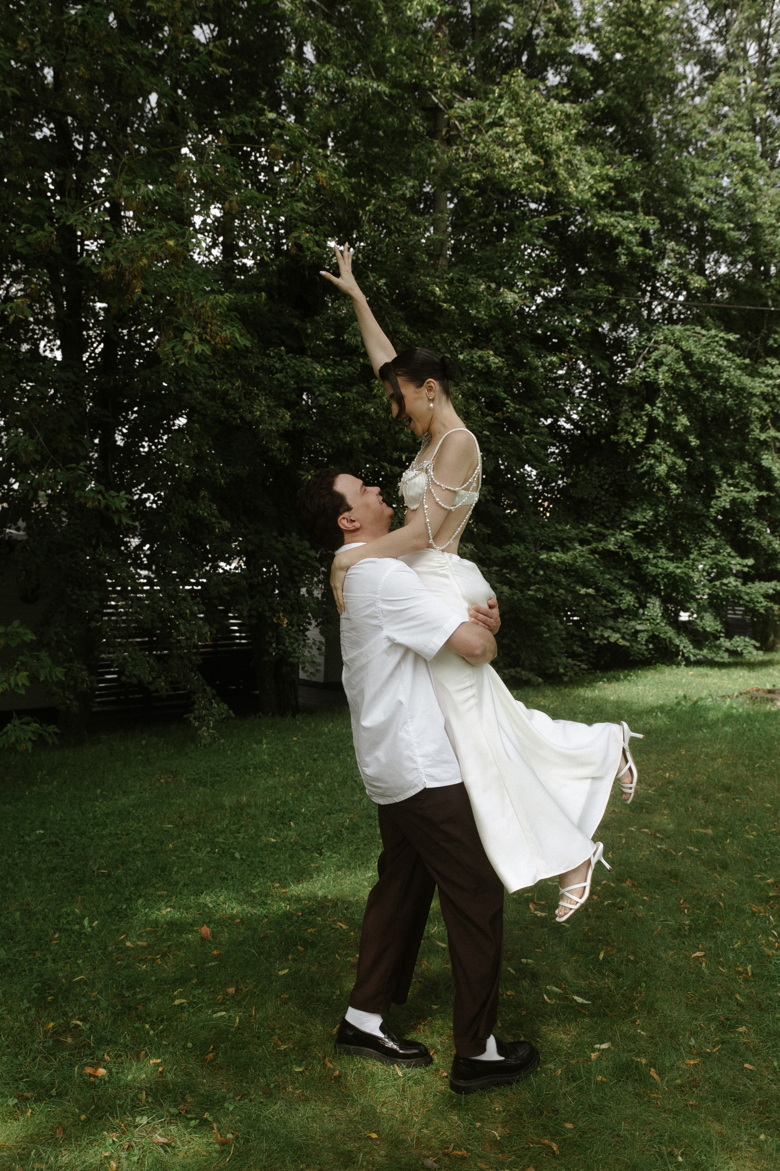 Ольга и Владислав. Letova Wedding — Свадебный организатор в Москве