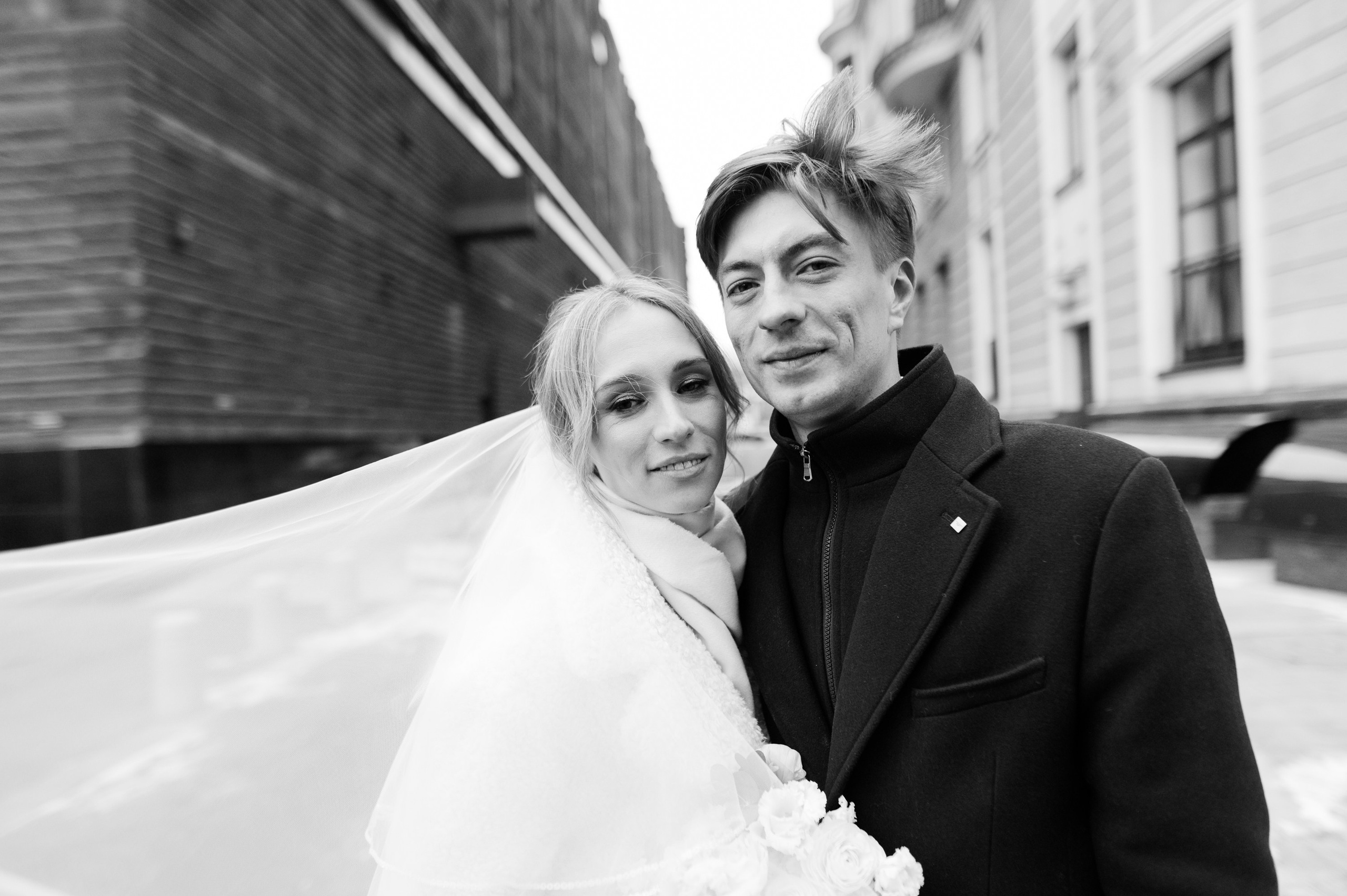 Свадьба Люба и Коля. Фотограф в Москве Илья Максимов