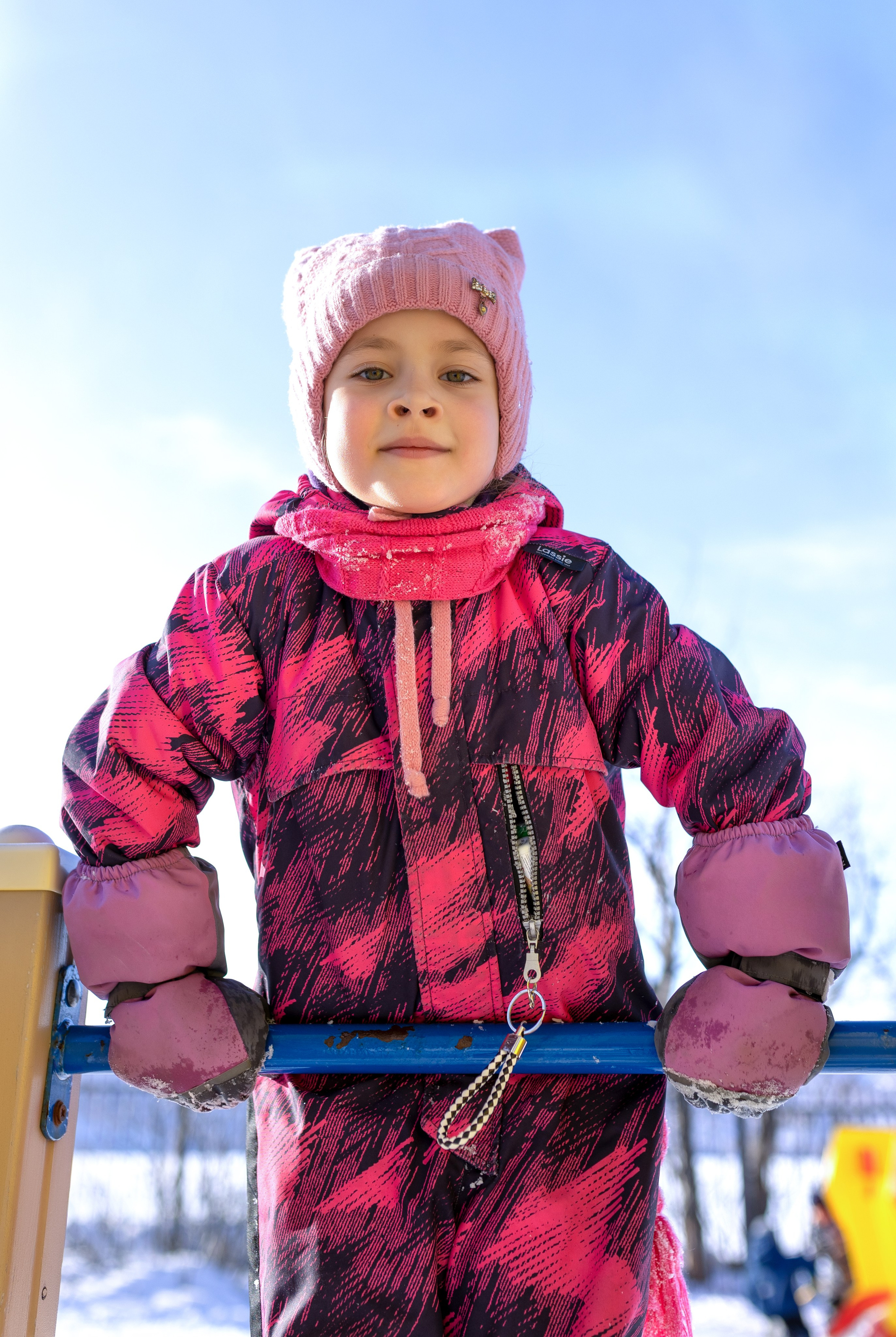 Зимняя прогулка. Ольга Смирнова юрист, фотограф