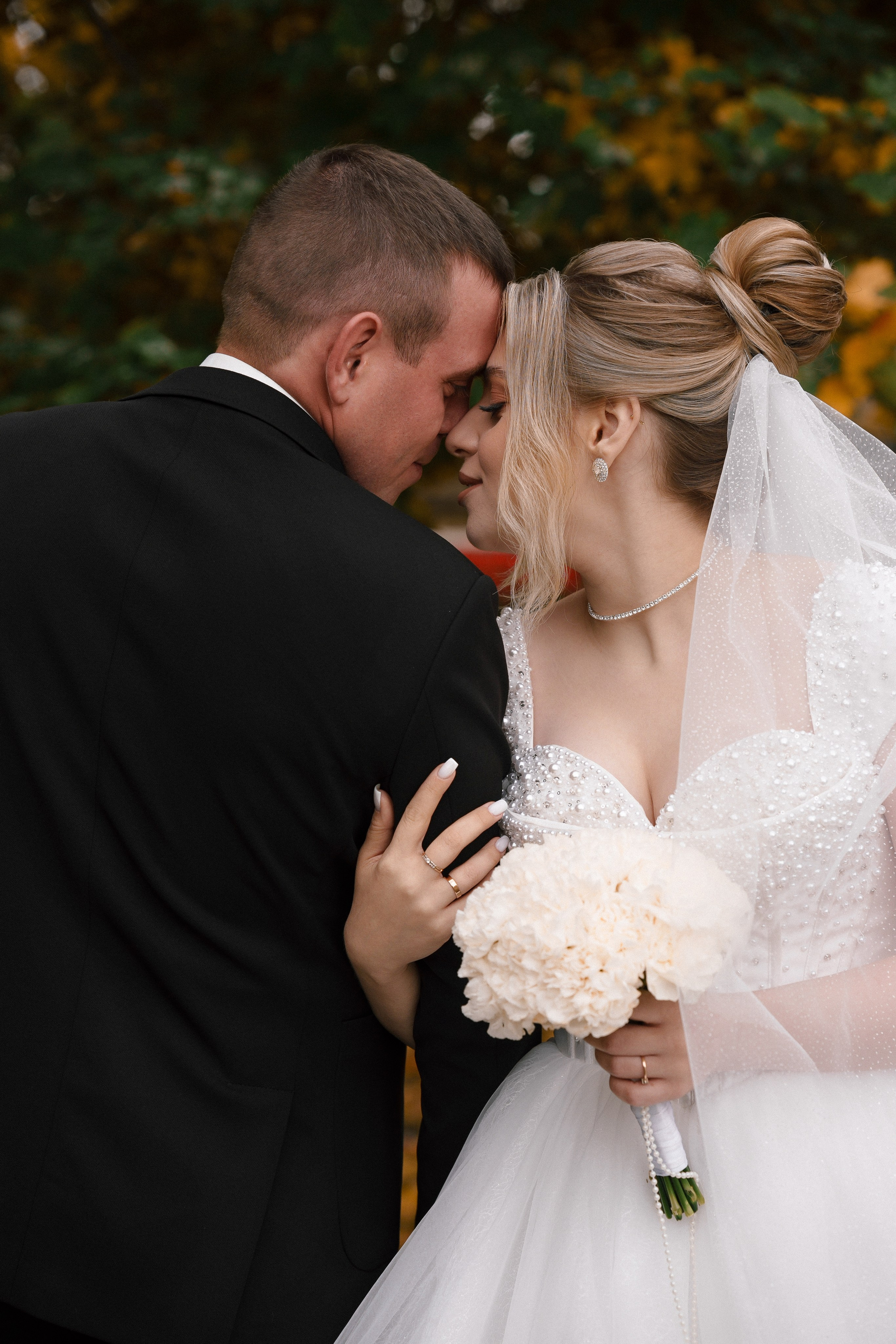 Александр и Анастасия. Семейный и свадебный фотограф в Бугуруслане Екатерина Ронжина