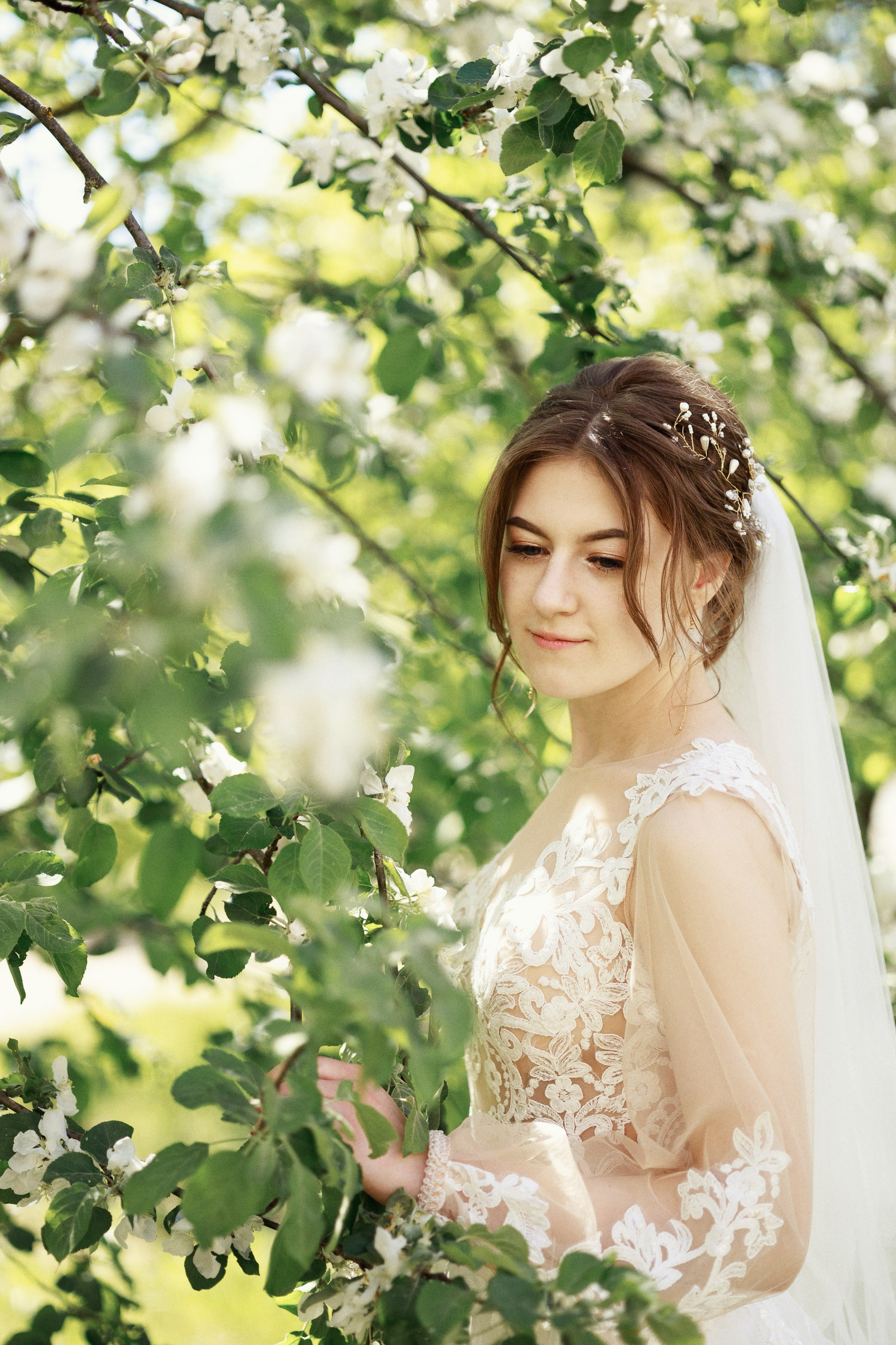 Алина и Даниил. Женский и свадебный фотограф в Санкт-Петербурге Матвеева Наталья