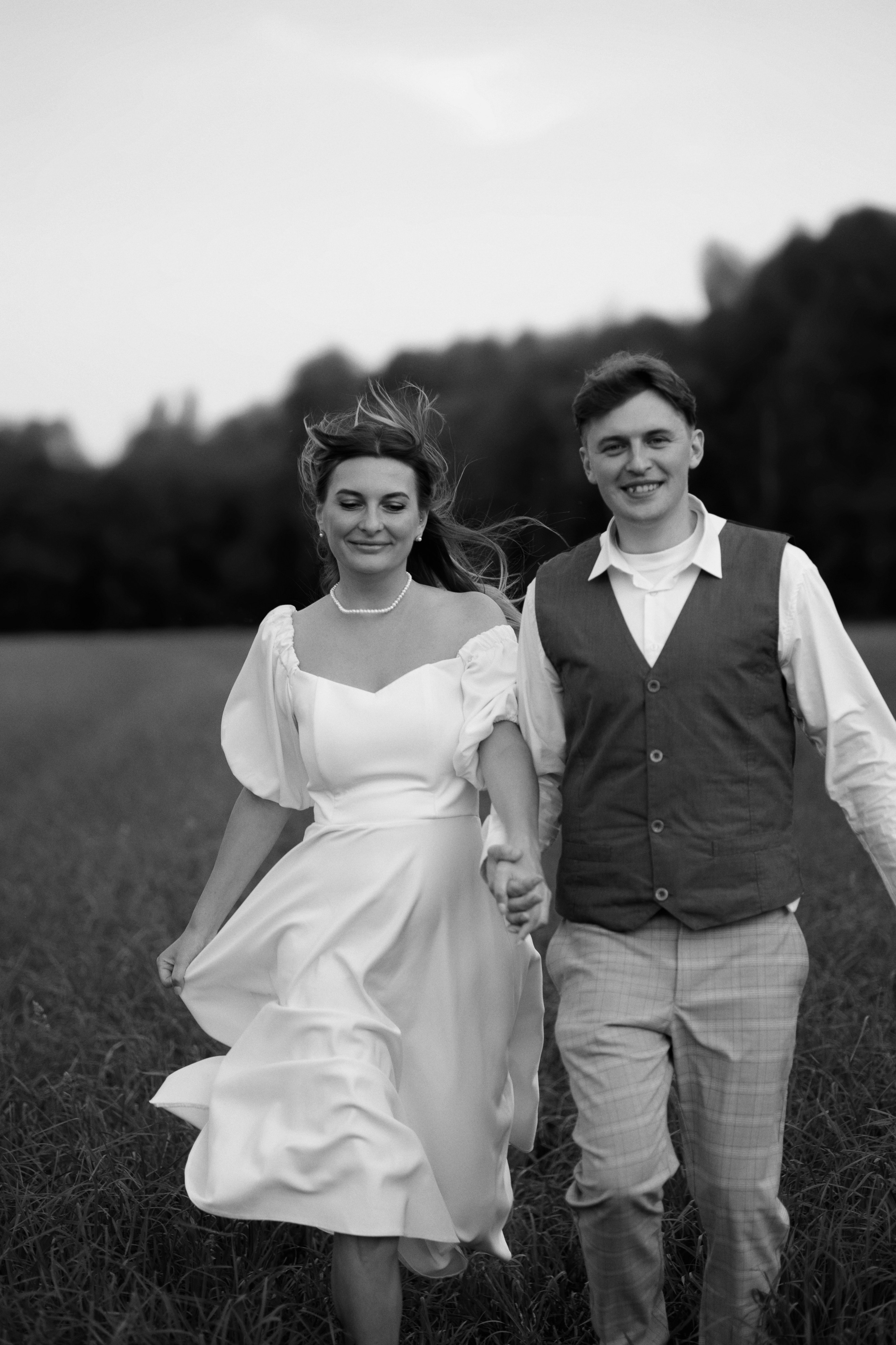 Анна и Ярослав. Женский и свадебный фотограф в Санкт-Петербурге Матвеева Наталья