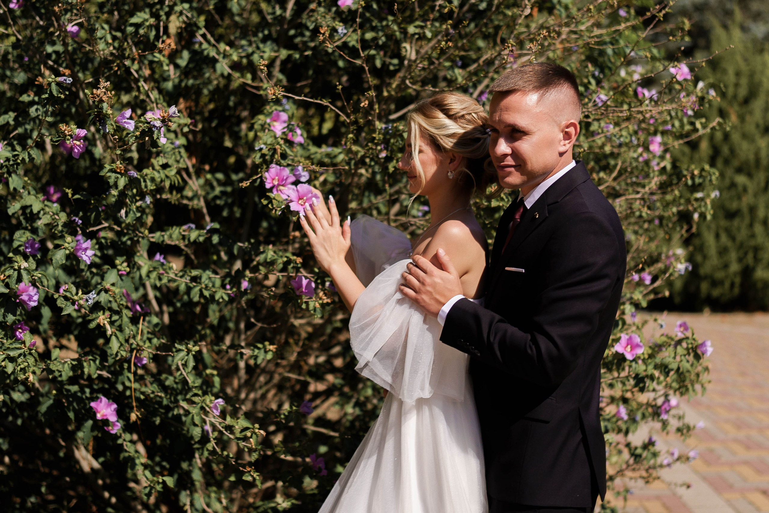 Андрей & Мария. MariTaran