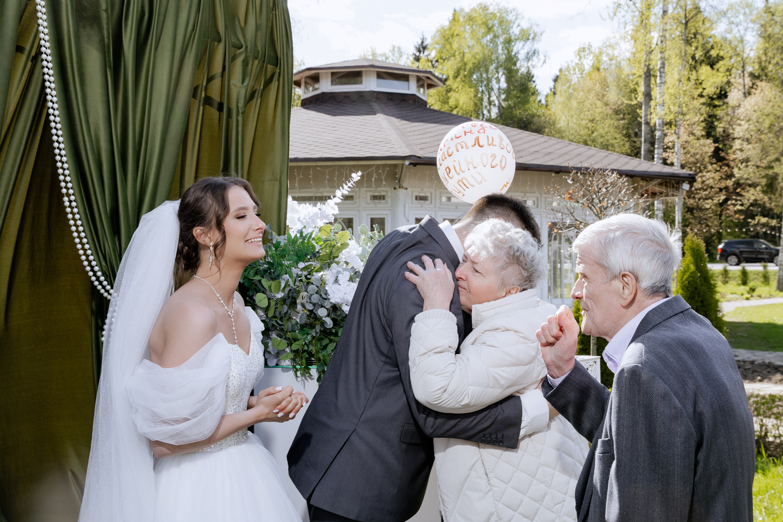 Ирина и Тимофей. Свадебный фотограф Витебск Минск