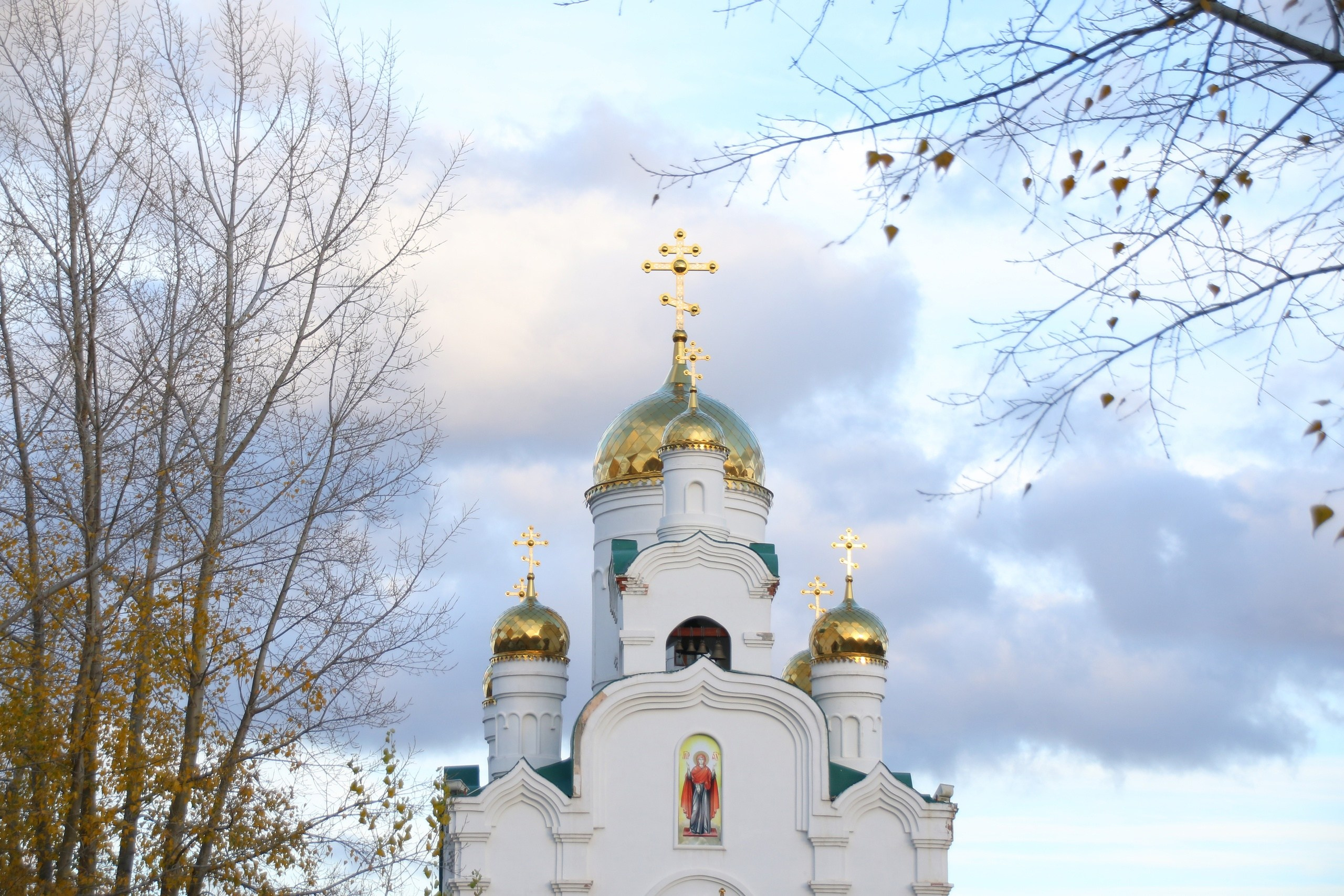 Городской пейзаж. Репортажный фотограф Анастасия Богданова из Тюмени