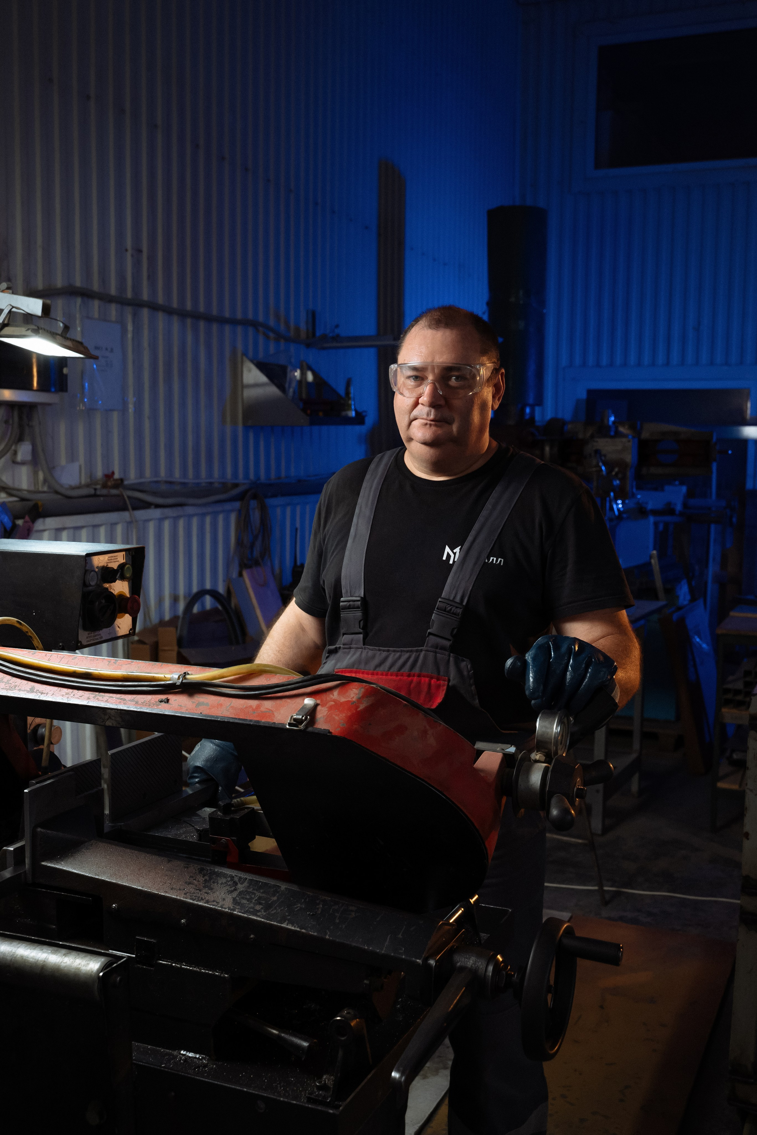 РестМеталл. Фотограф в Краснодарском крае Александр Шульга