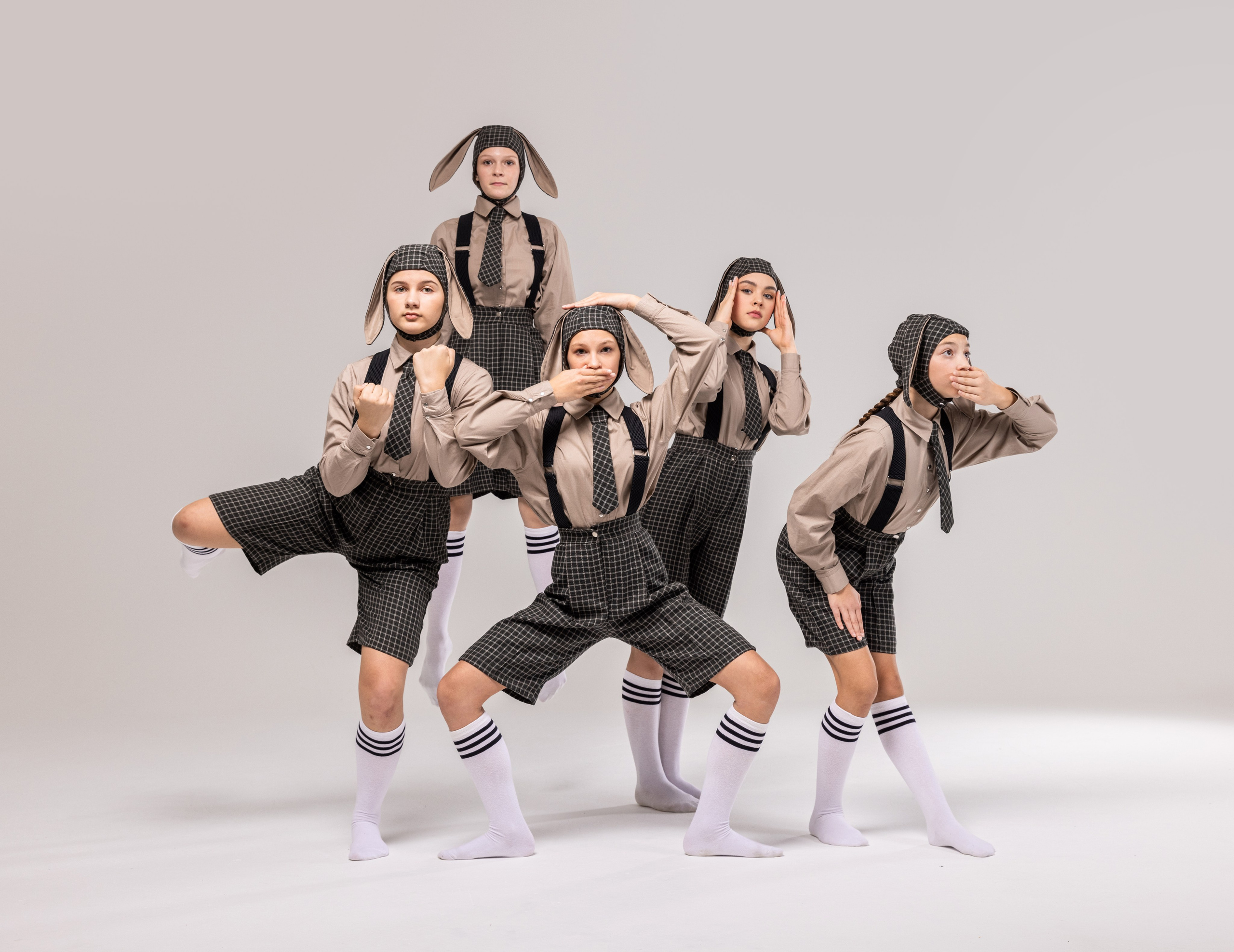 Коллективная фотосъёмка. Балетный фотограф Алина Ханько — Душа Балета