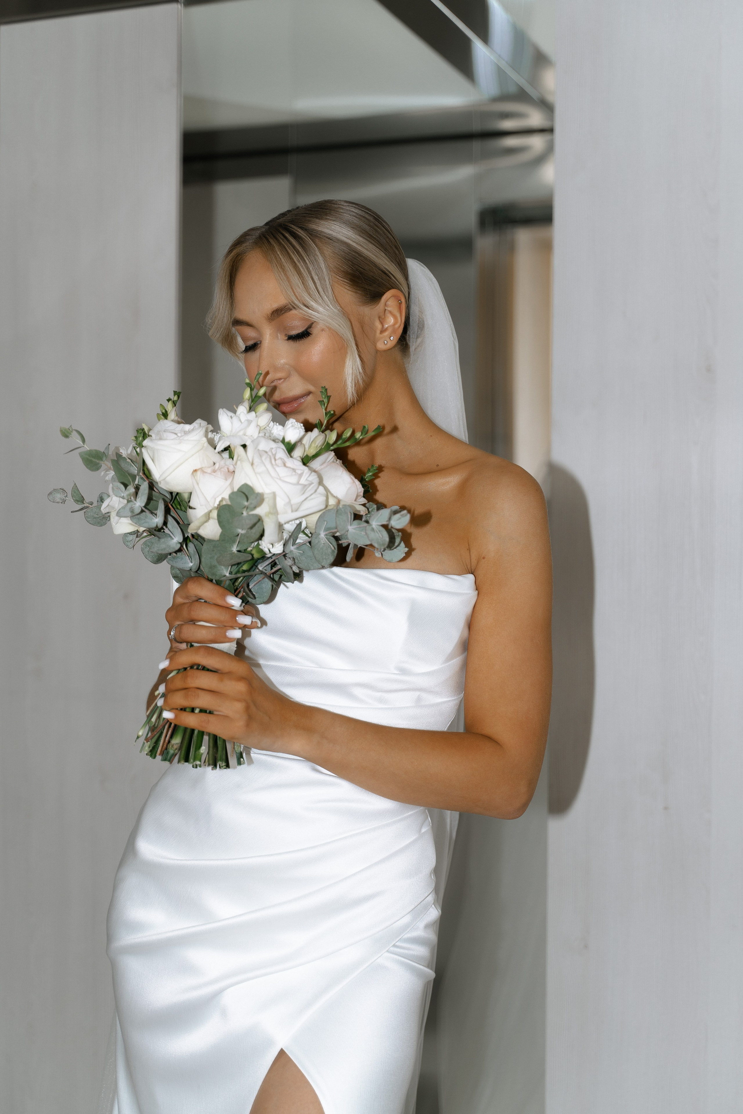 Денис и Виолетта. Свадебный фотограф Анастасия Хабарова в Новоуральске и Екатеринбурге