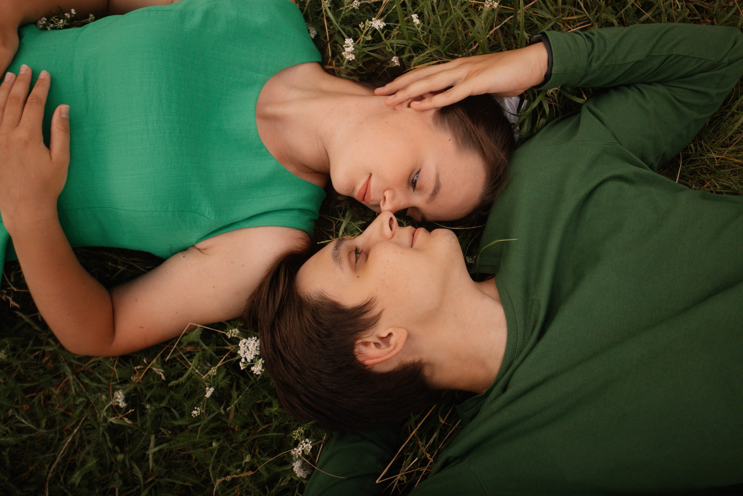 Даниил и Мария. Семейный фотограф в Вышнем Волочке — Ульяна Иванова | Фотосессии для всей семьи