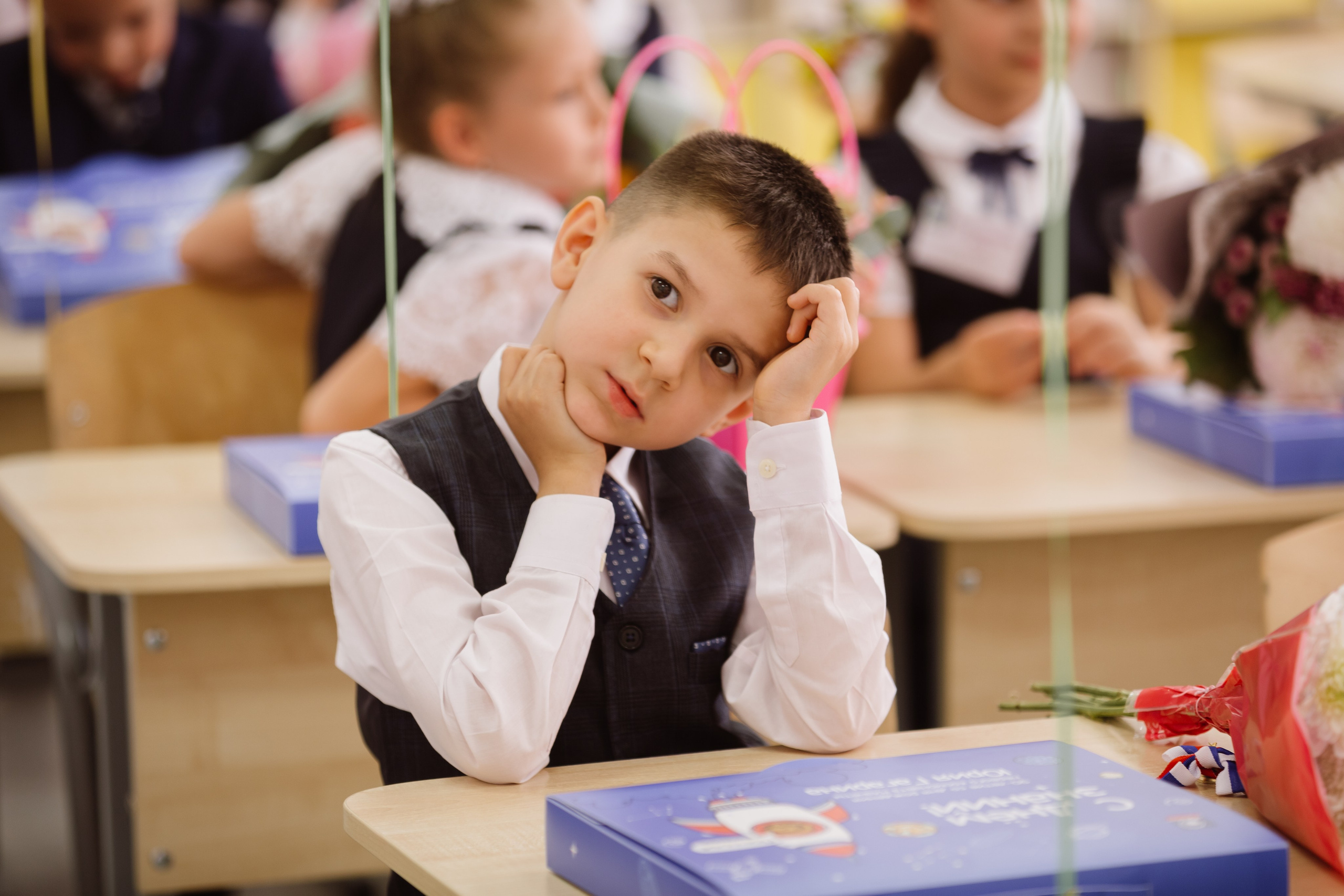 1-е сентября. Профессиональный фотограф Надежда Антонова