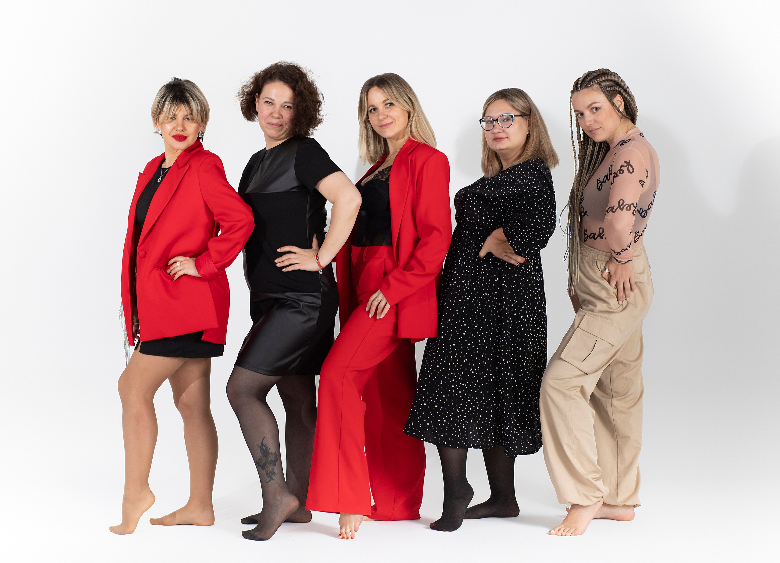 Женская встреча. Фотограф Пушкино и Москва Анастасия Коган