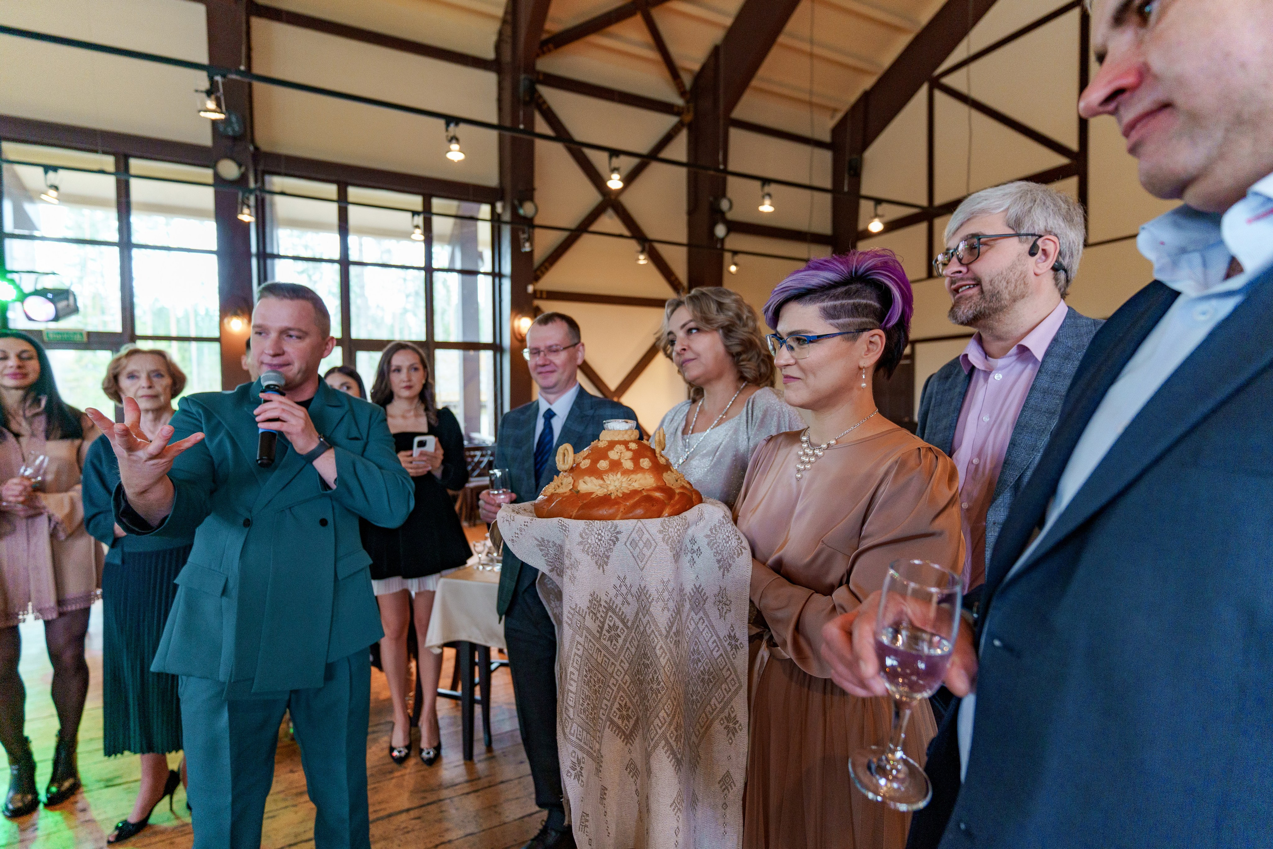 Роман + Анастасия