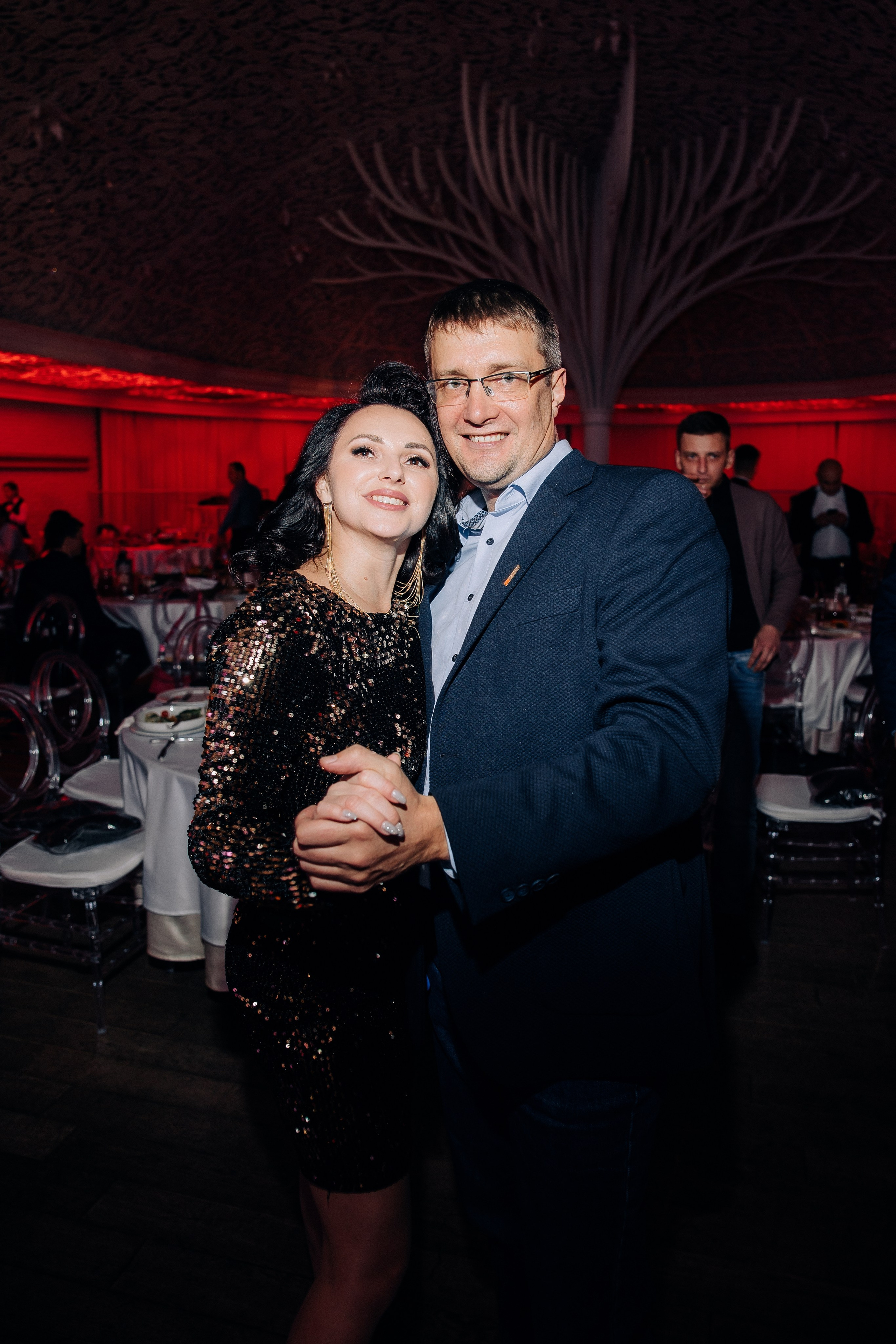 Корпоративы декабря. Свадебный и семейный фотограф в Воронеже Свиридова Евгения