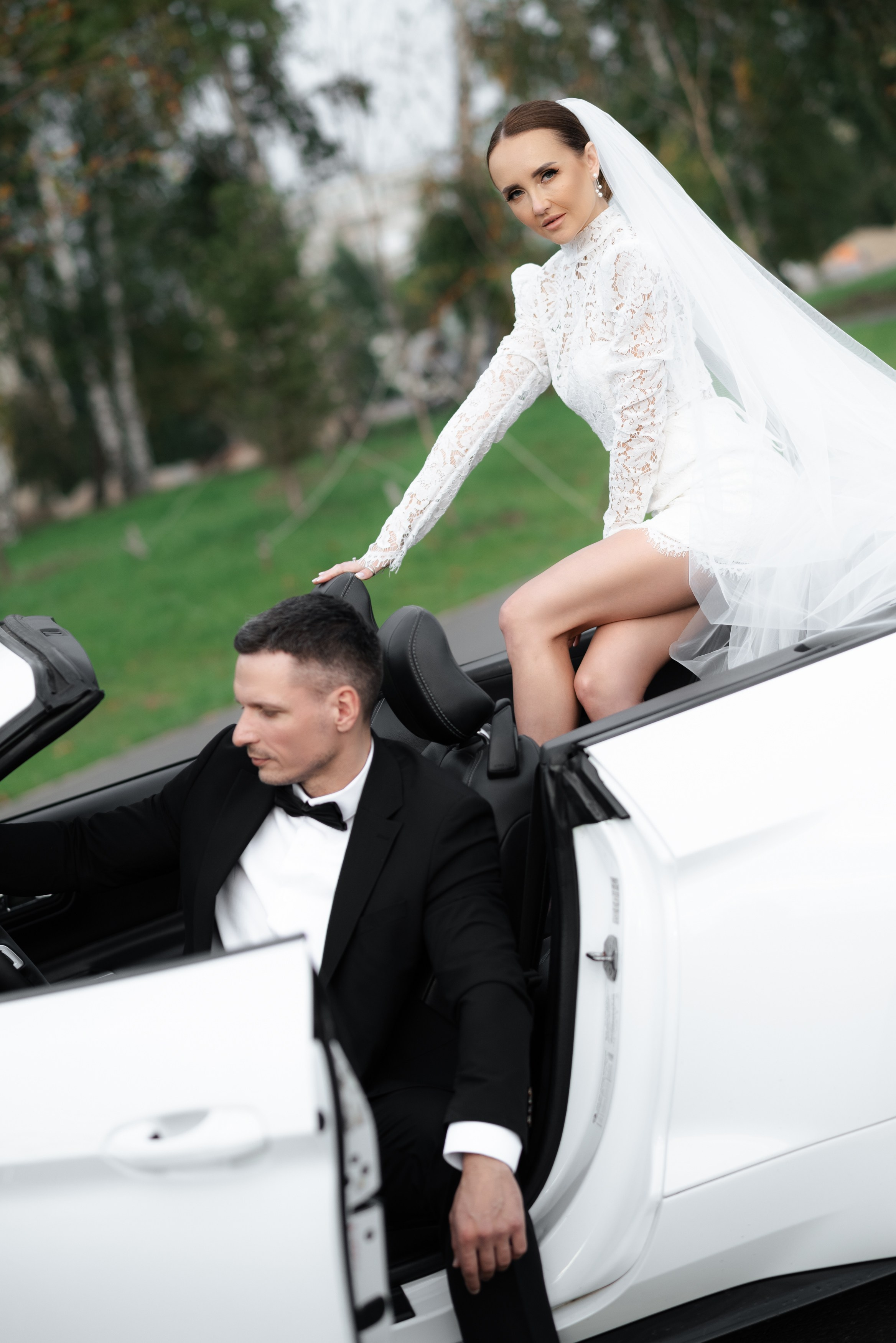 Иван и Ольга lovestory. Главная