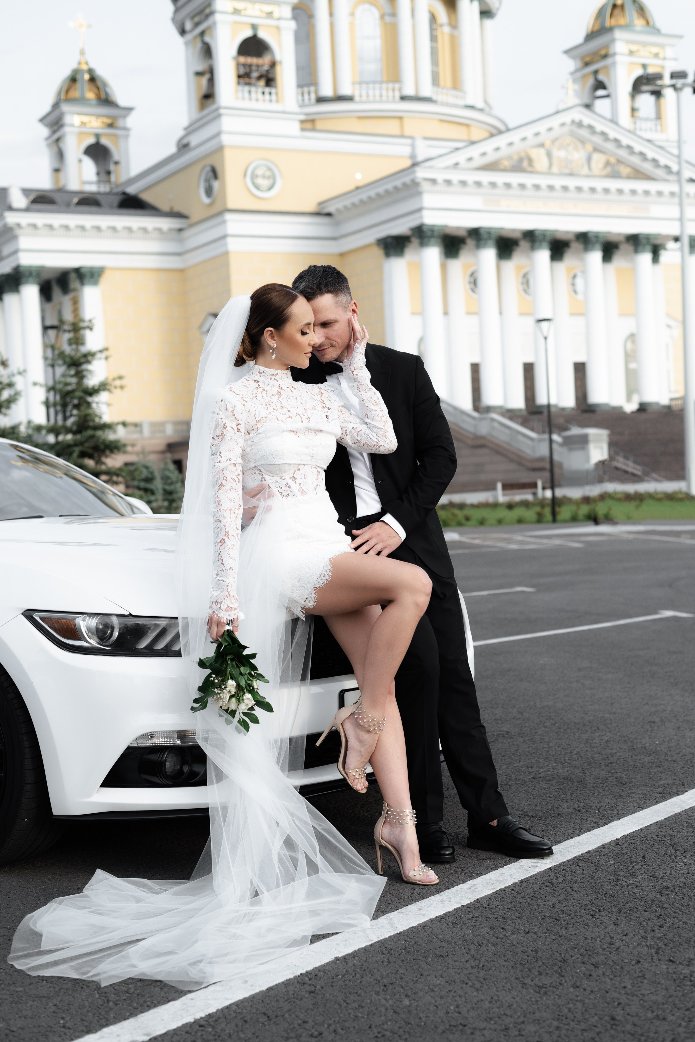 Иван и Ольга lovestory. Главная