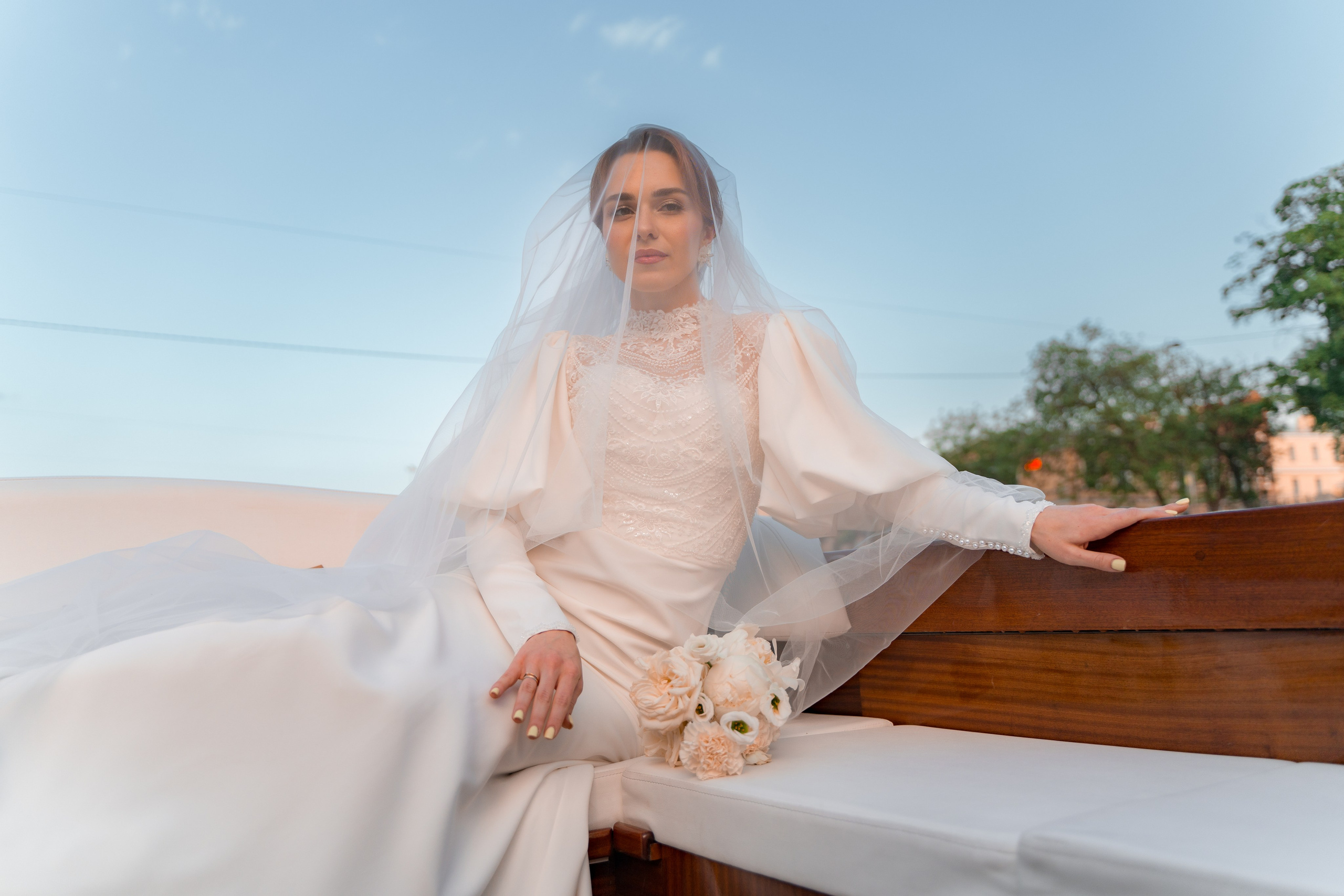 Михаил + Александра