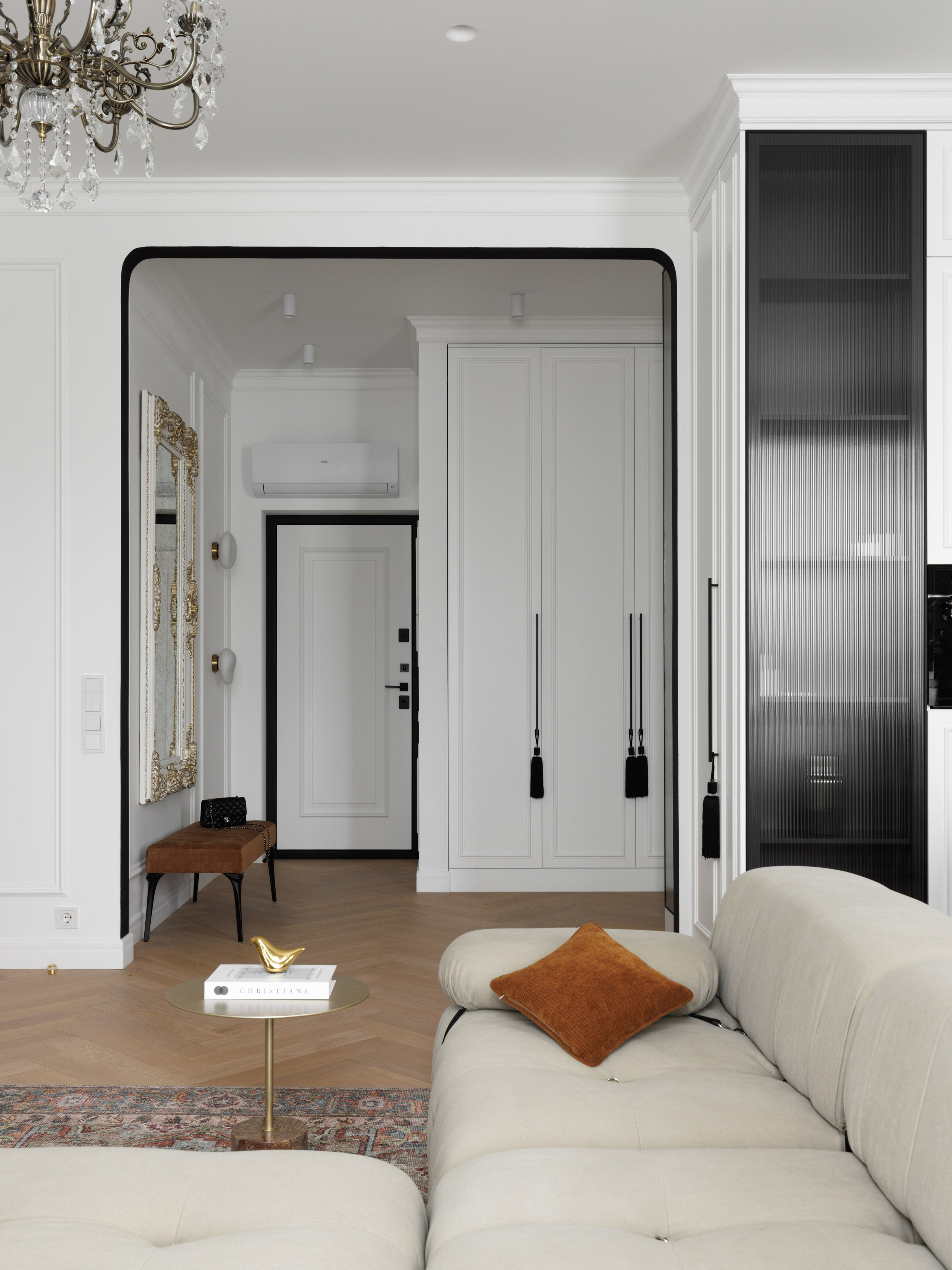 ЖК Сердце столицы, Ксения Луб. Интерьерный фотограф в Москве Кристина Медведева