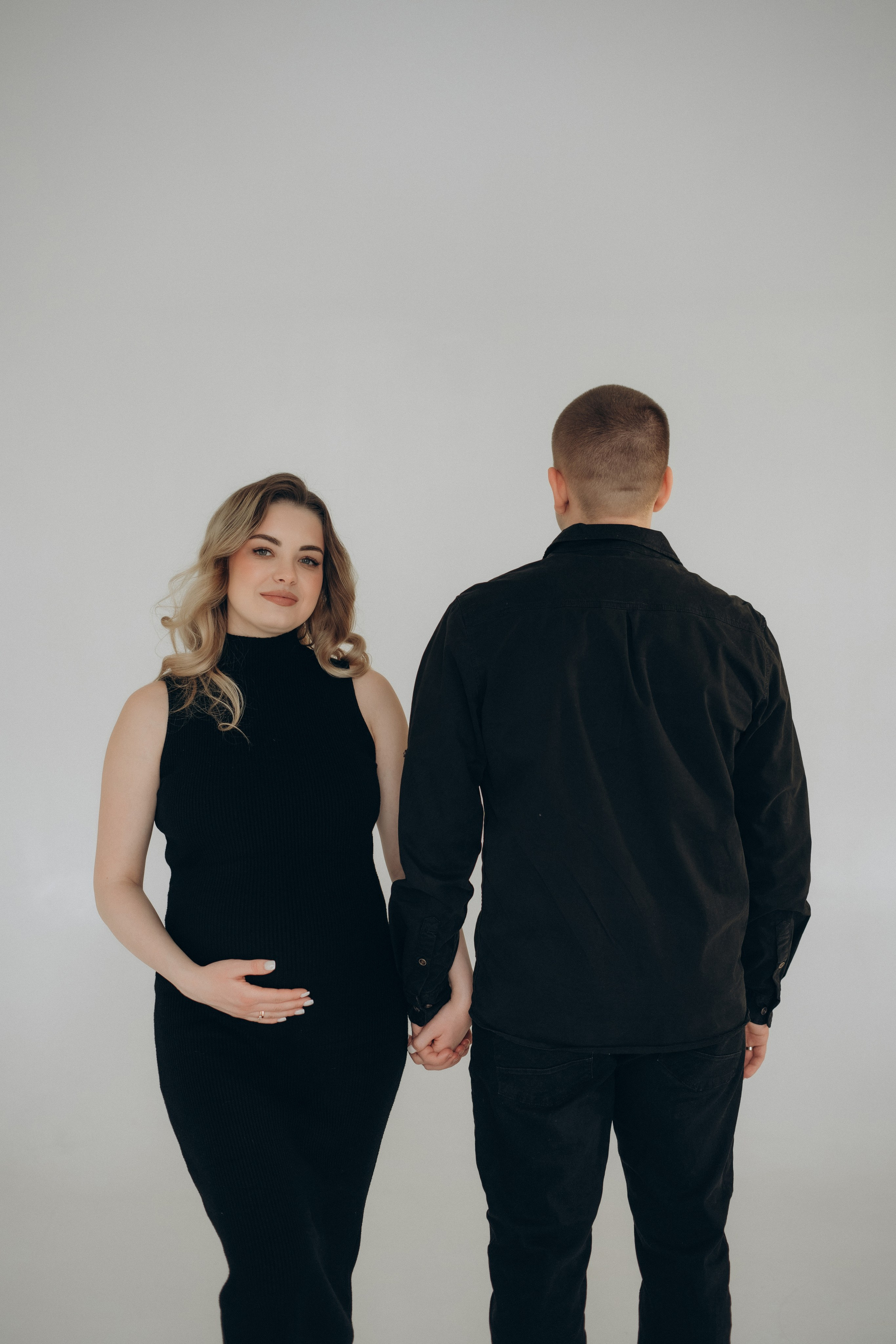 Фотосессия беременности в Москве. Фотограф Москва Виктория-Антуанетта