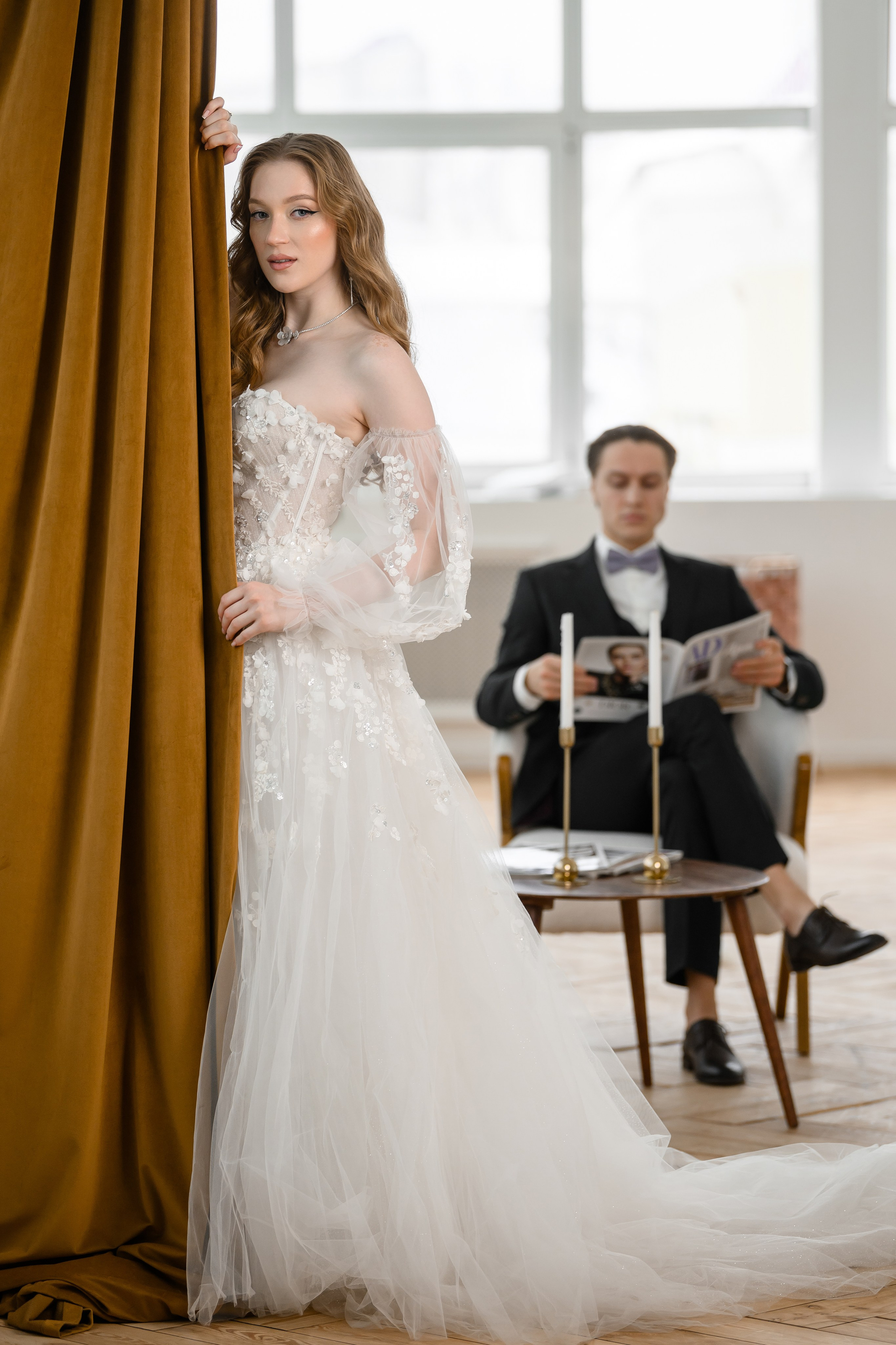 Фото истории. Фотограф Андрей Балыкин