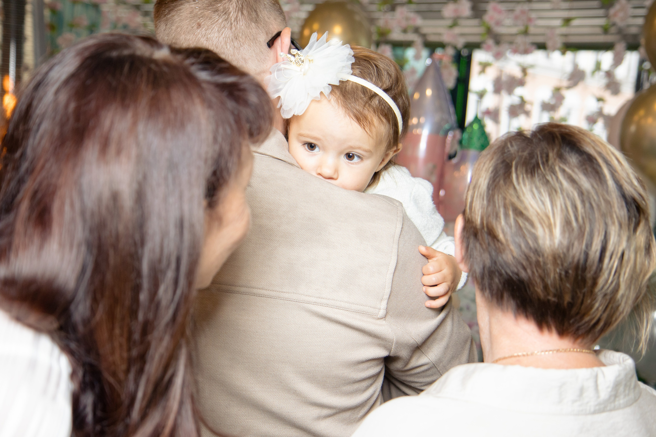 День рождения. Репортажный фотограф. Ярославль. Мелюшин Александр