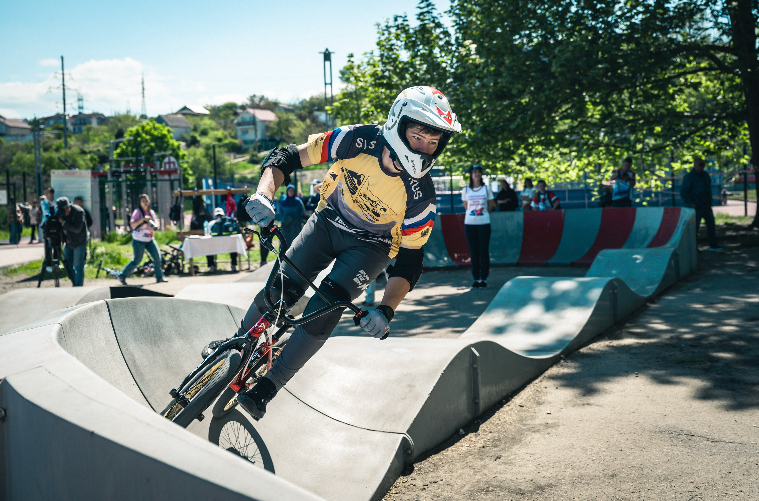 Страсть и рекорды. Спортивная съемка, репортаж. BMX, Севастополь. Студийный и свадебный фотограф и видеограф в Севастополе — Юлия Макаренко