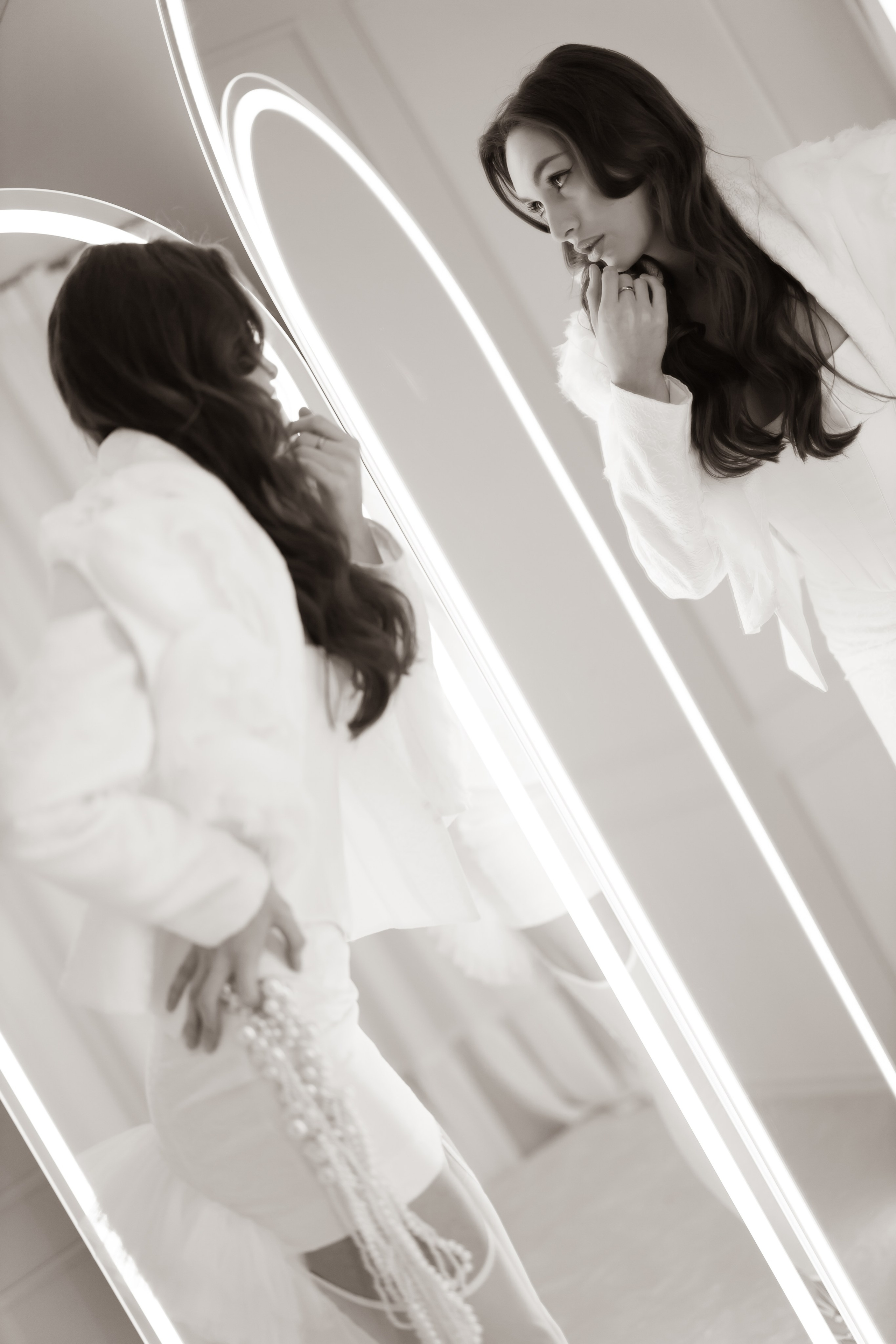 KYRAJE ЗАКУЛИСЬЕ. Фотограф Элла Ефимова