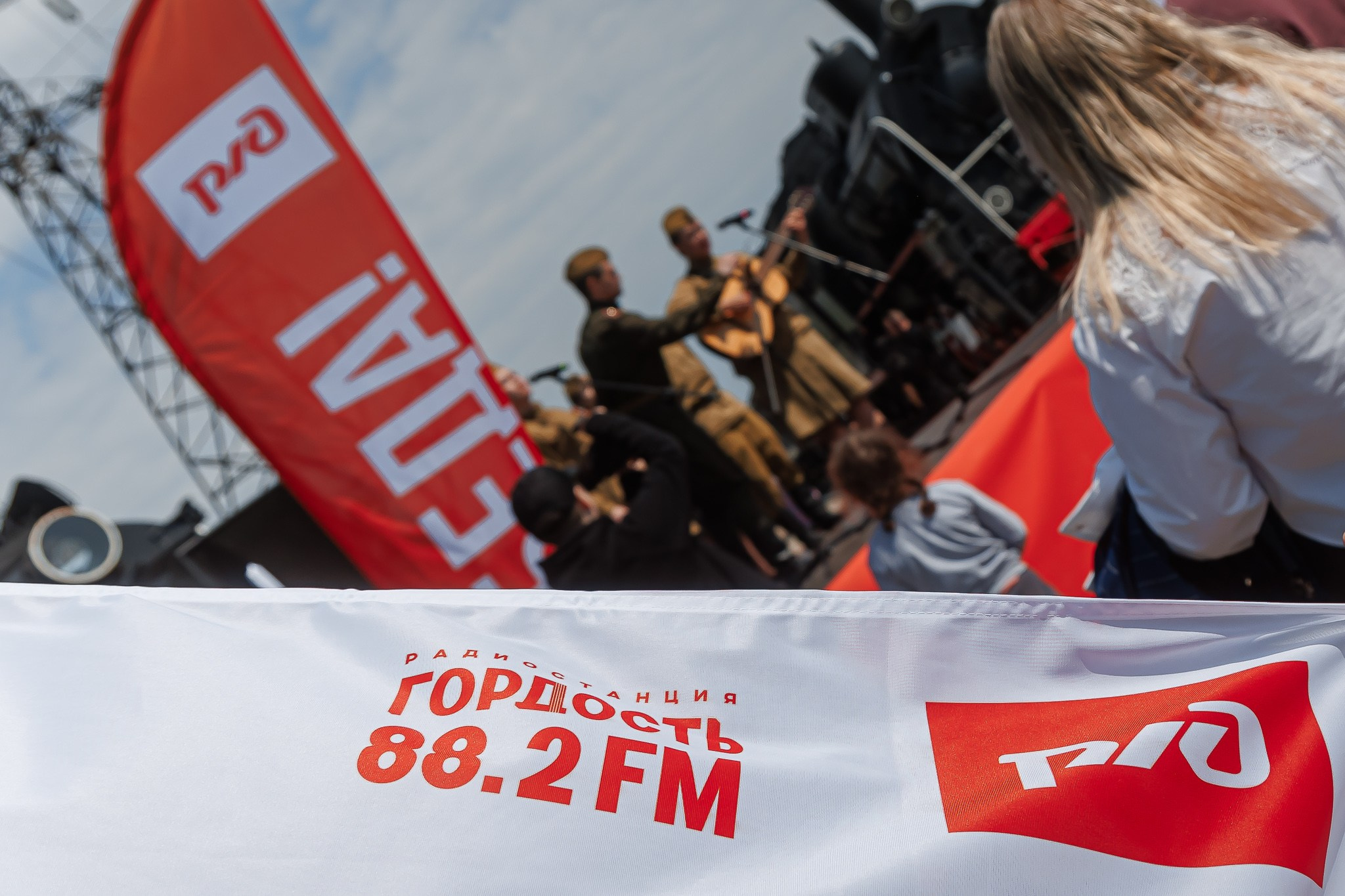 Выбери радио. Измайлова Ольга. Фотограф в Самаре. Репортаж, бизнес, индивидуальные съёмки