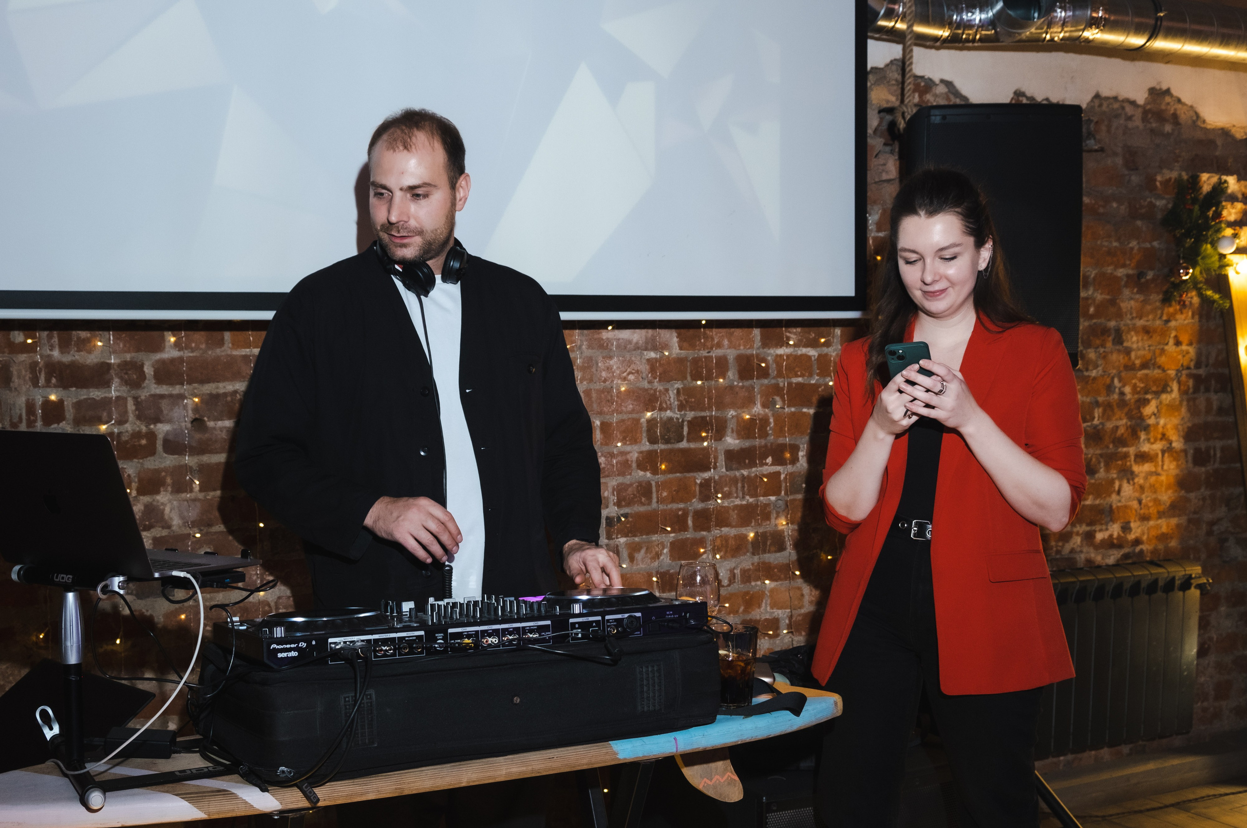 Корпоратив «Мандариновая пурга». Фотограф Гульназ Фатихова, г. Москва