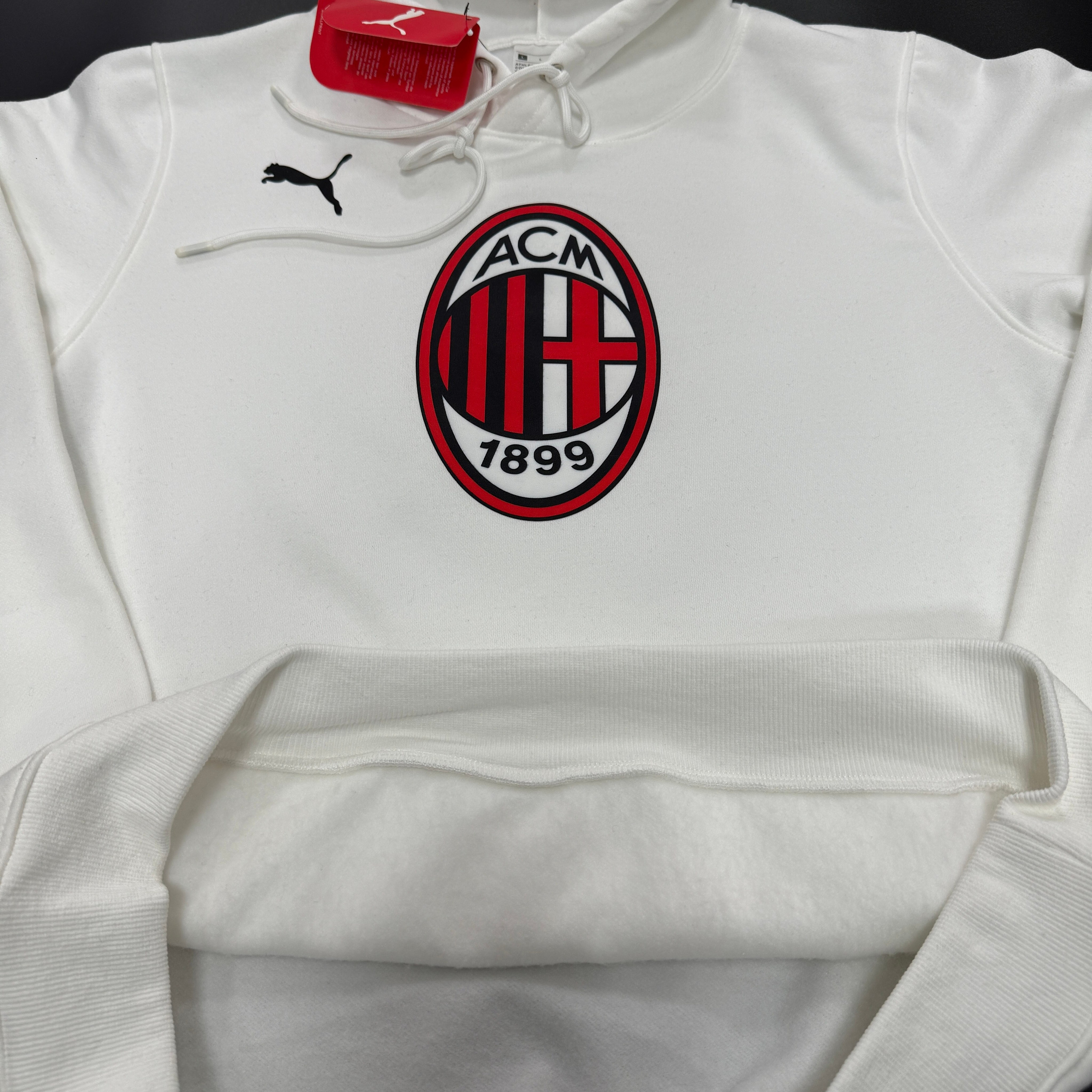 Худи Милан 2024-2025 купить. Футбольный магазин — ssw_magazin