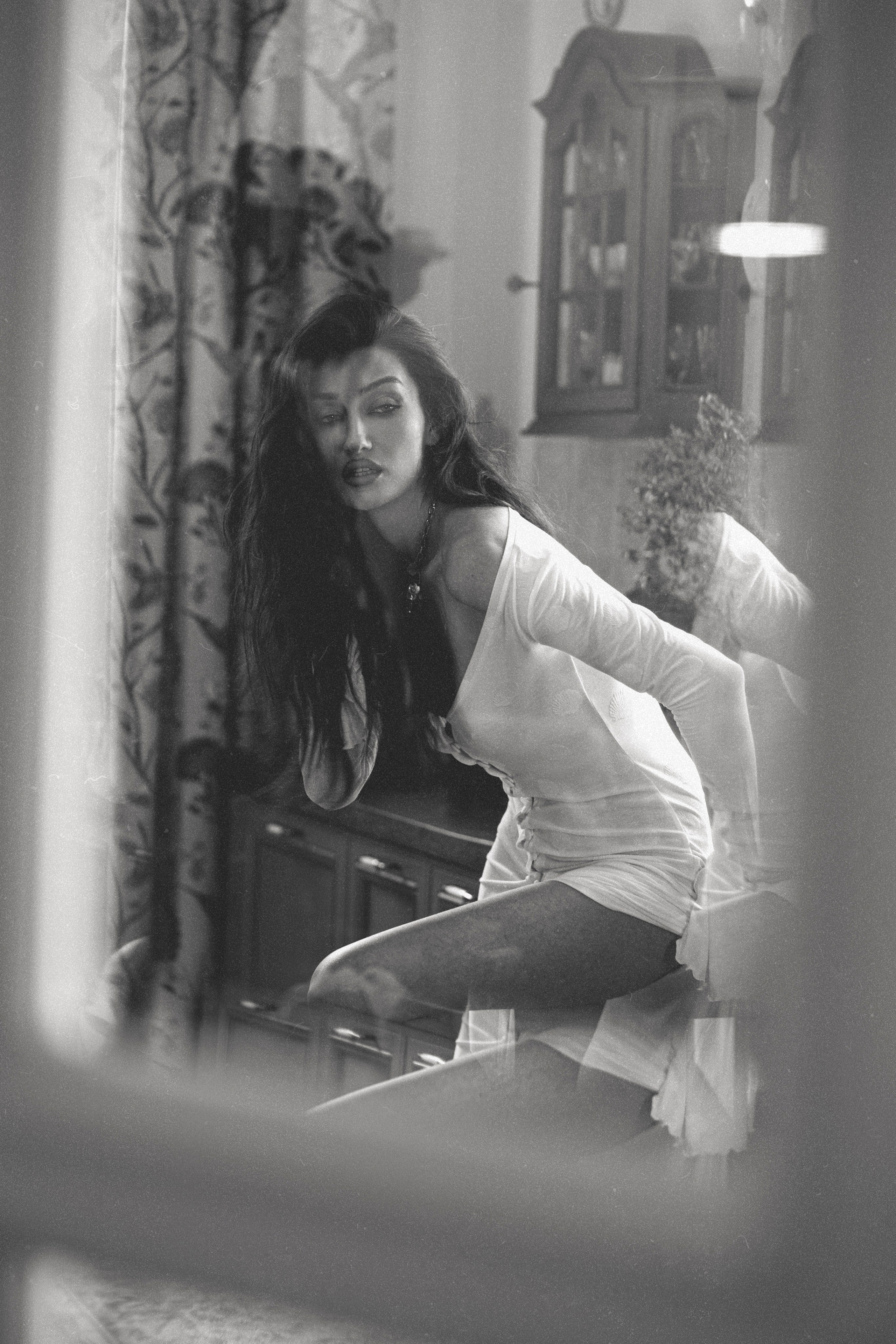 Черно-белые. Анисимова Галина — коммерческий фотограф в Москве