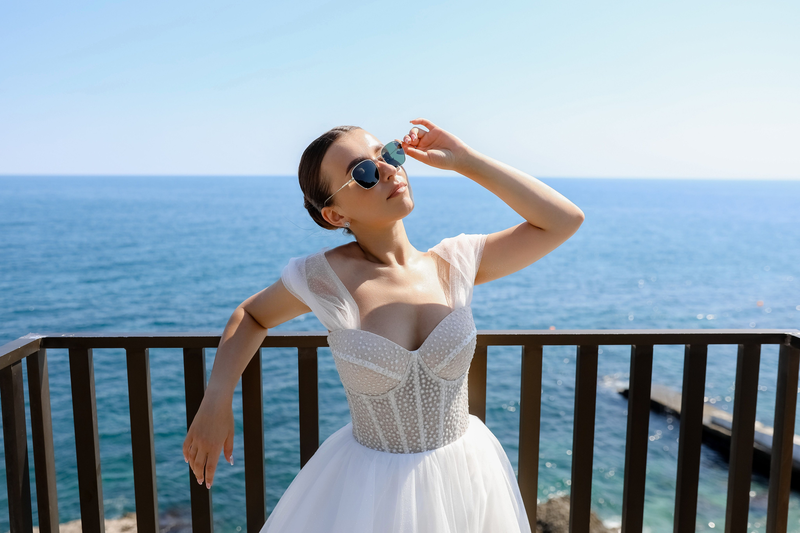 Полина и Влад. Свадебный и семейный фотограф в Севастополе и Крыму Анастасия Сураева