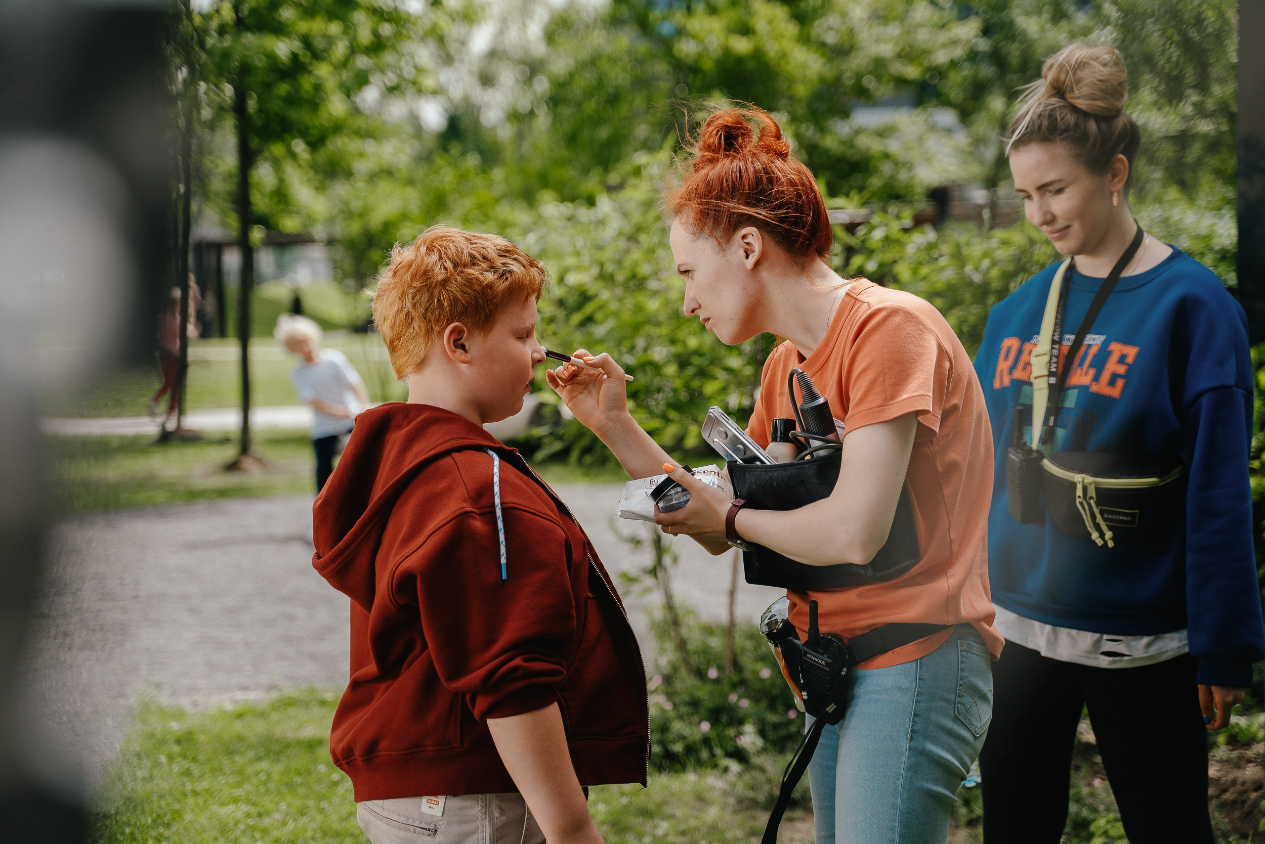 Заграница — ПИК. Коммерческий фотограф Иван Рыбаков