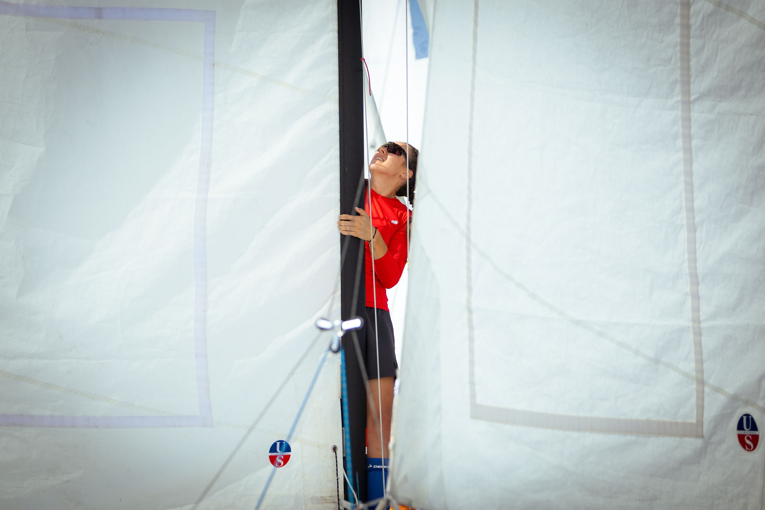 Регата. Фотограф Виноградов Константин