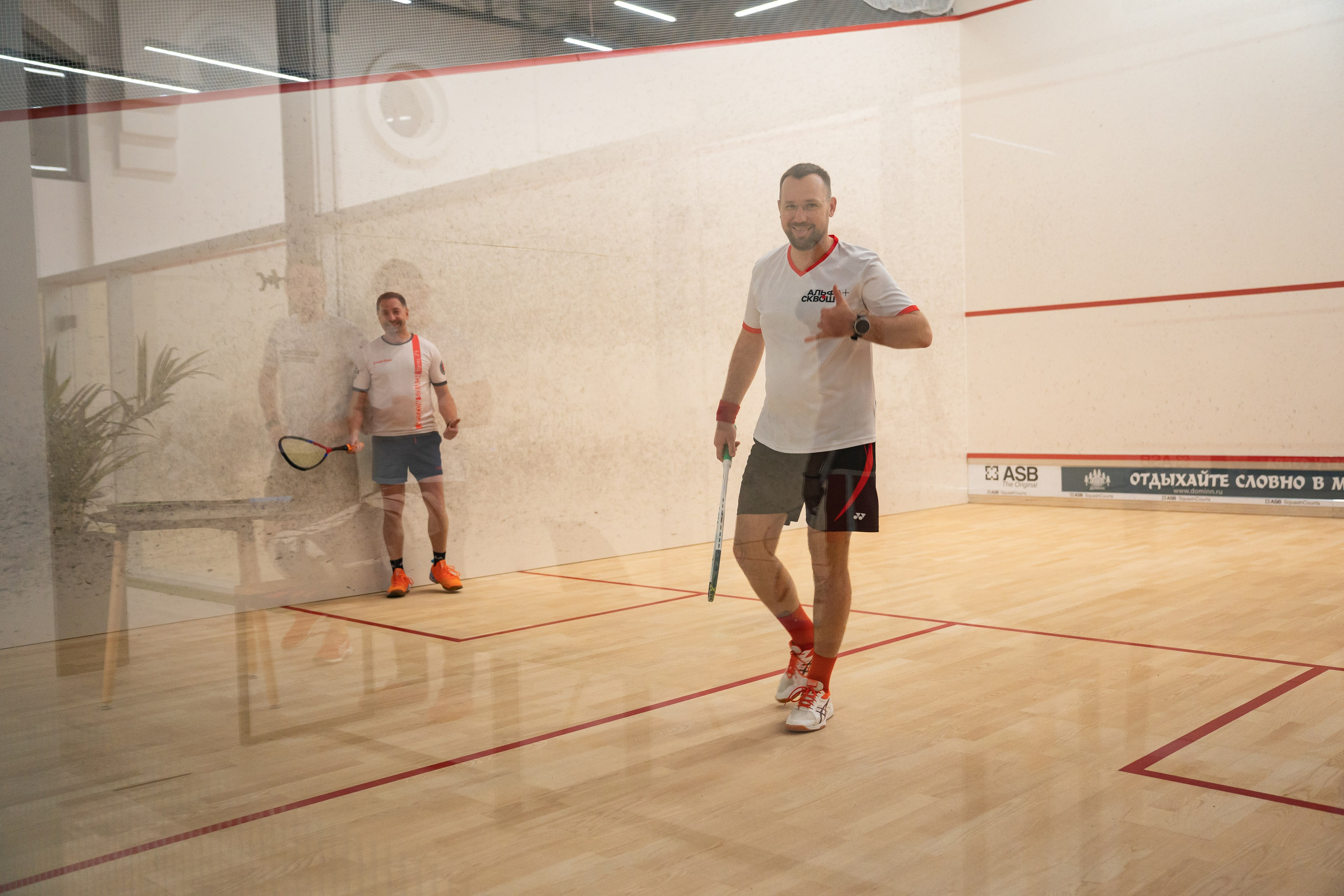 Спорт фото СКВОШ. Фото / Видеосъемка в Москве