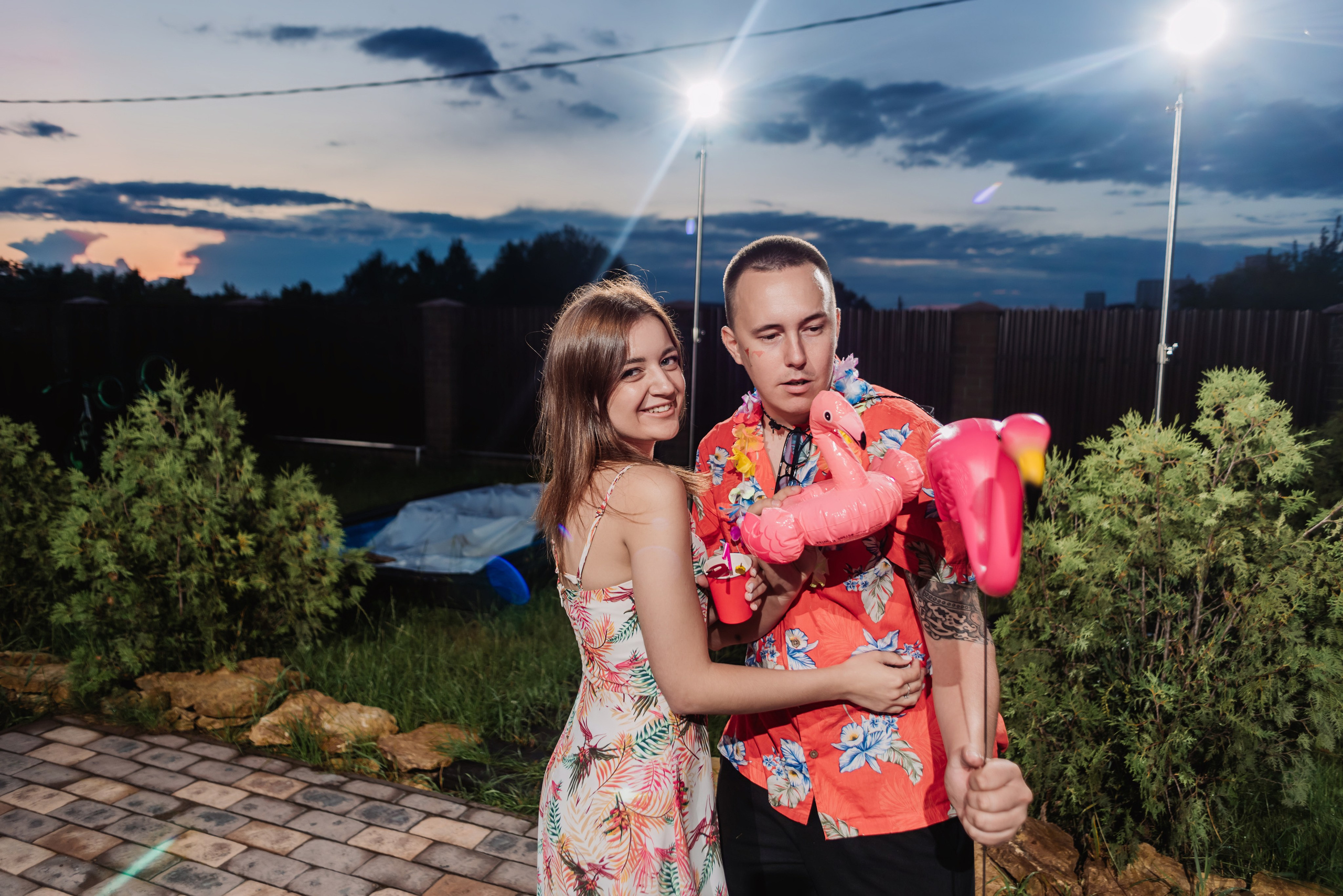 Anton & Yulia. ФОТОГРАФ ИРИНА ШАМАТАВА