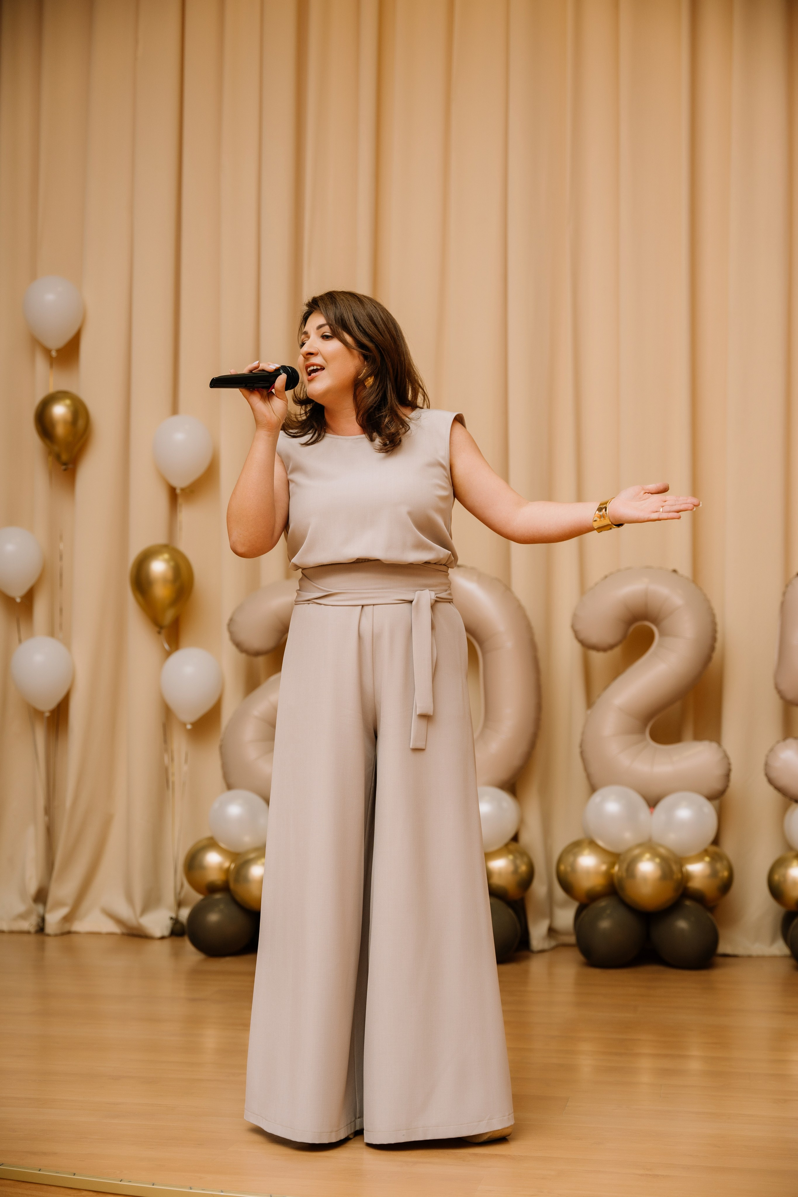 Выпускной 15 школа