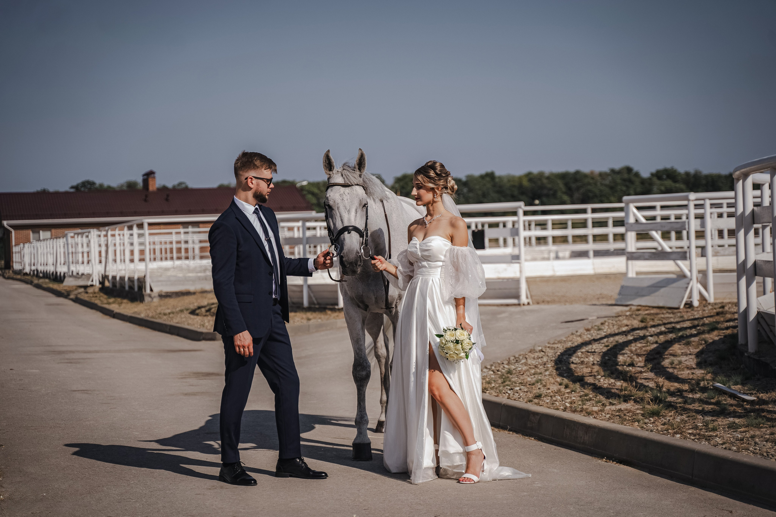 Дмитрий и Анна. Свадебный Фотограф и видеограф Ростов-на-Дону и Таганрог Lavrinwed