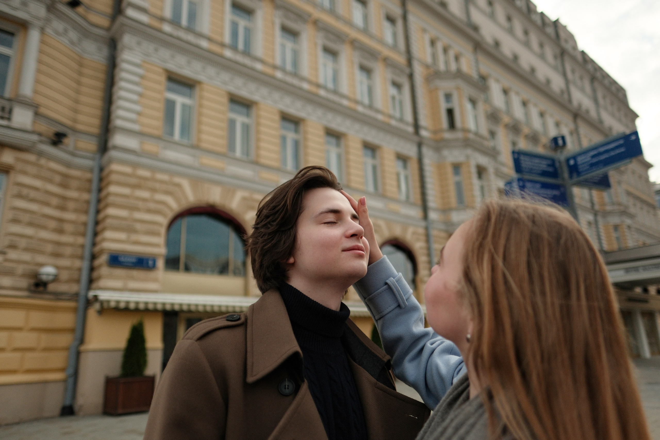 Татьяна и Фёдор. Фотограф Михаил Ерохин | Москва