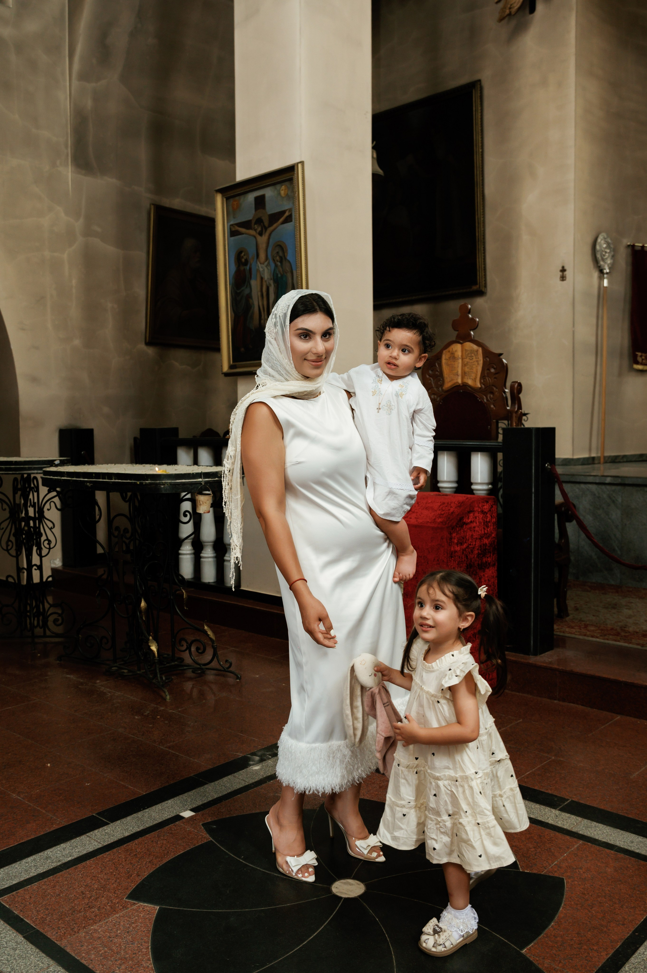 Крещение. Свадебный фотограф Екатерина Зайцева Краснодар