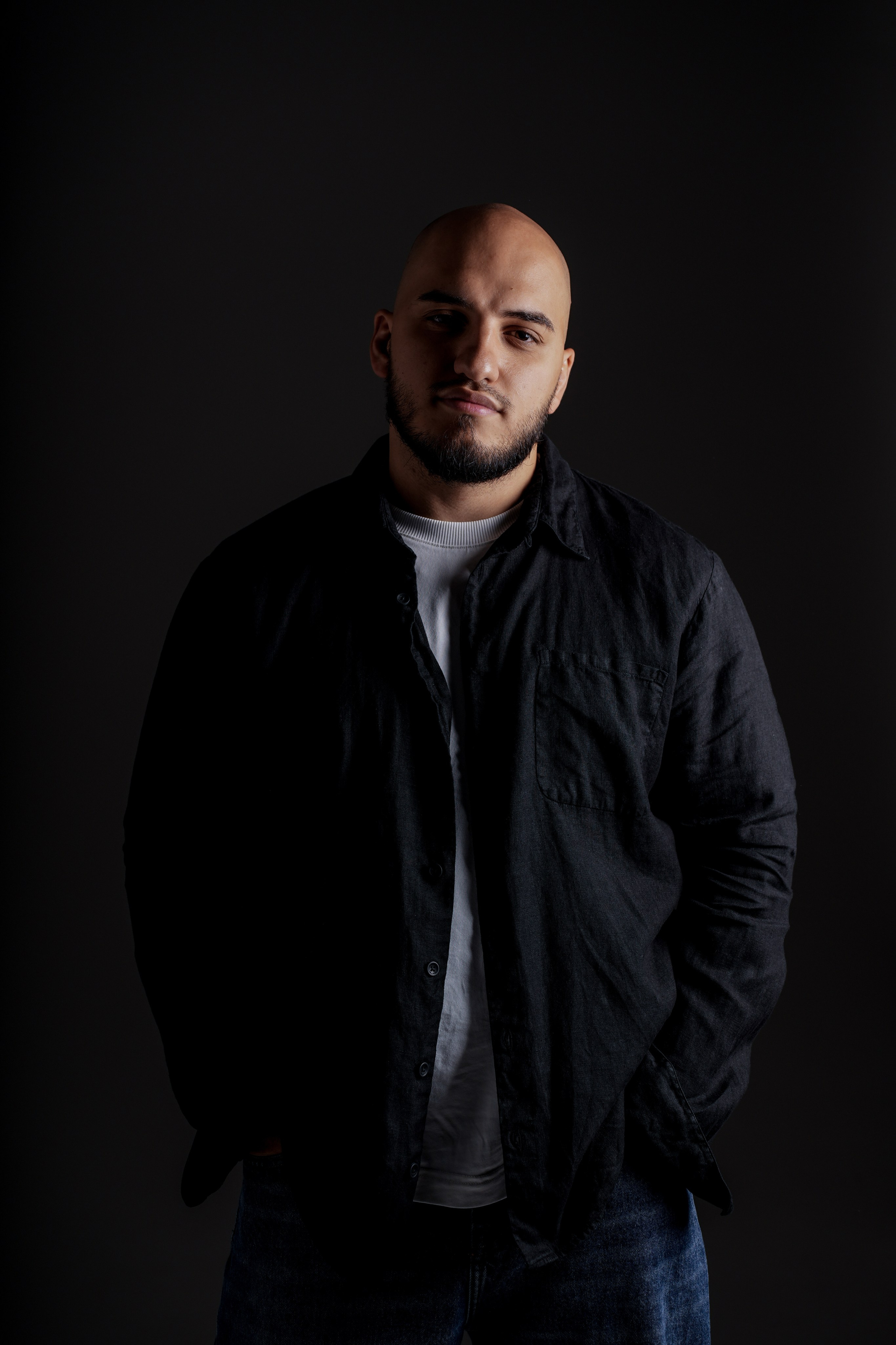 Давид. Фотограф Элина Задорожная