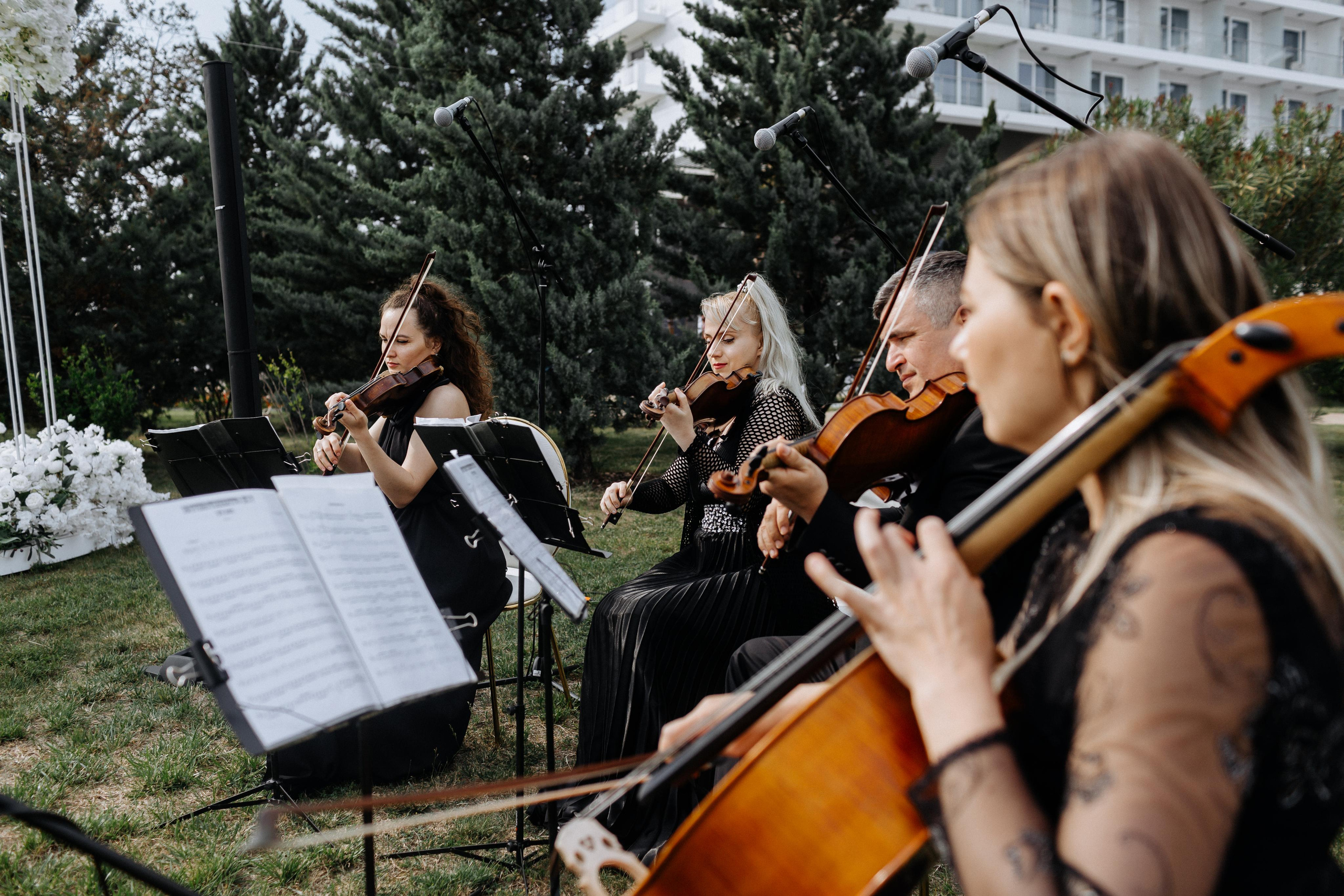 Свадьба Елизаветы и Сергея. Tuman Film | Видеосъемка в Сочи и Дубае | Андрей Калитухо