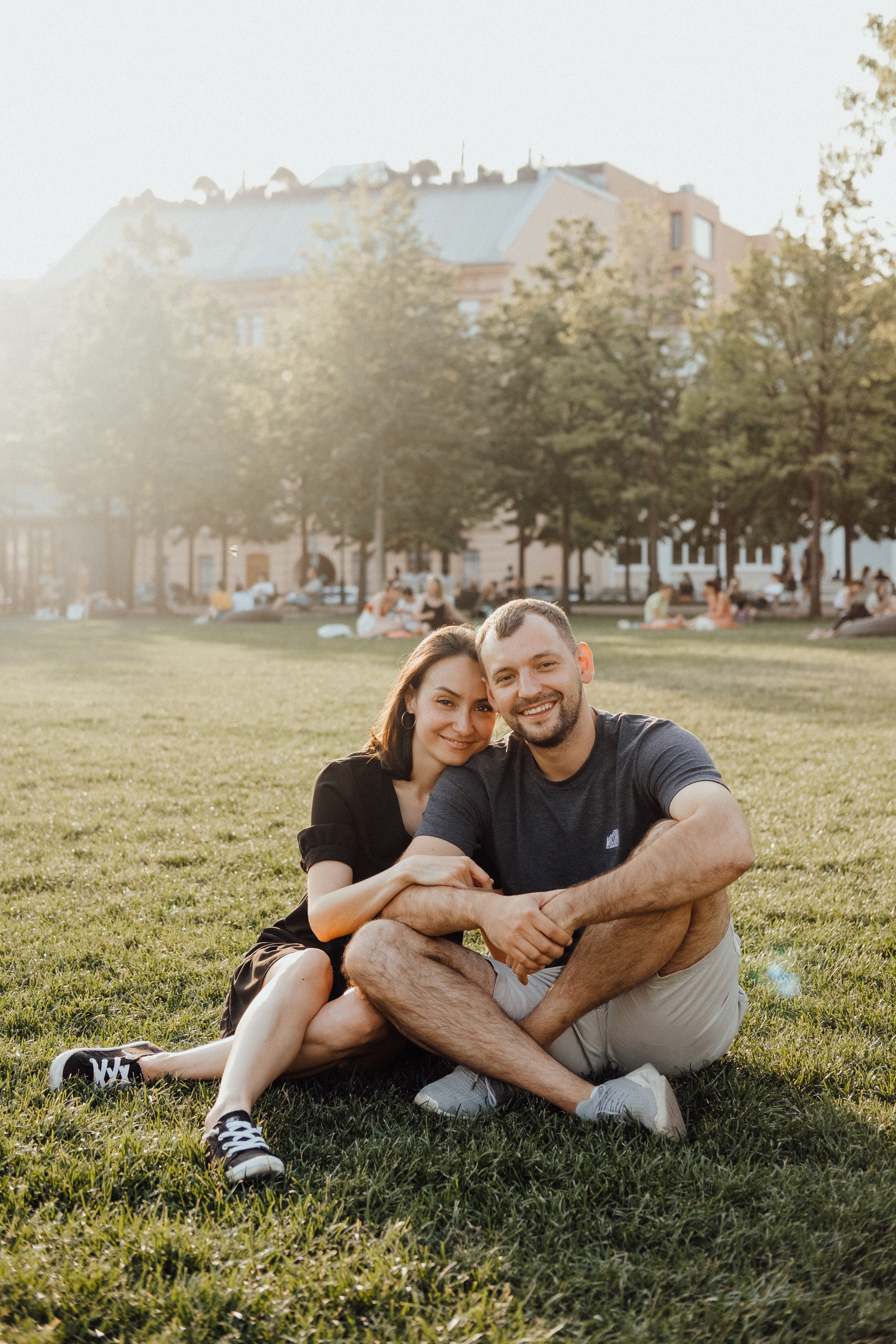 Love Story в Питере. Tuman Film | Видеосъемка в Сочи и Дубае | Андрей Калитухо