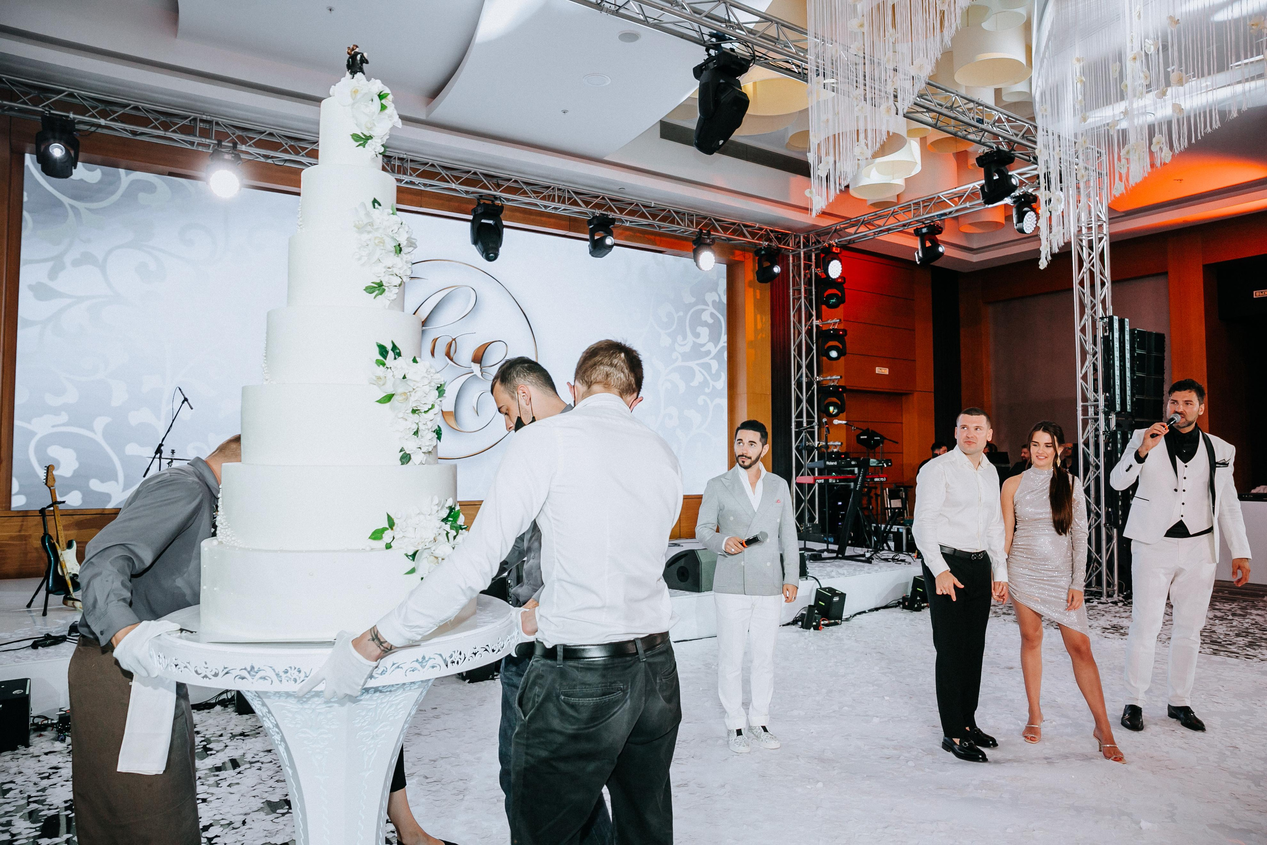 Свадьба Елизаветы и Сергея. Tuman Film | Видеосъемка в Сочи и Дубае | Андрей Калитухо